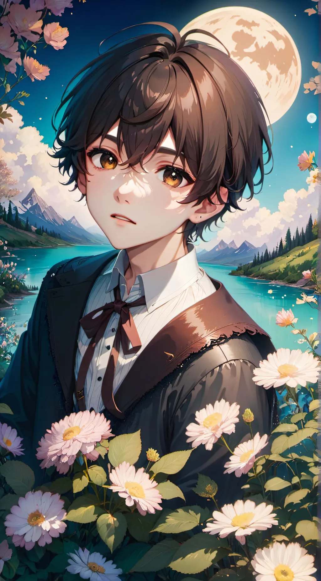 ai character: Kajiclo background