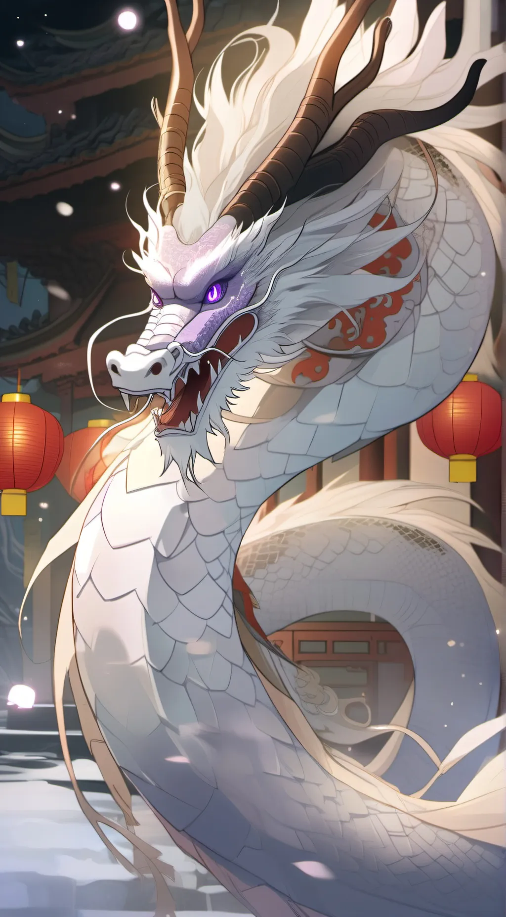 ai character: Shin background