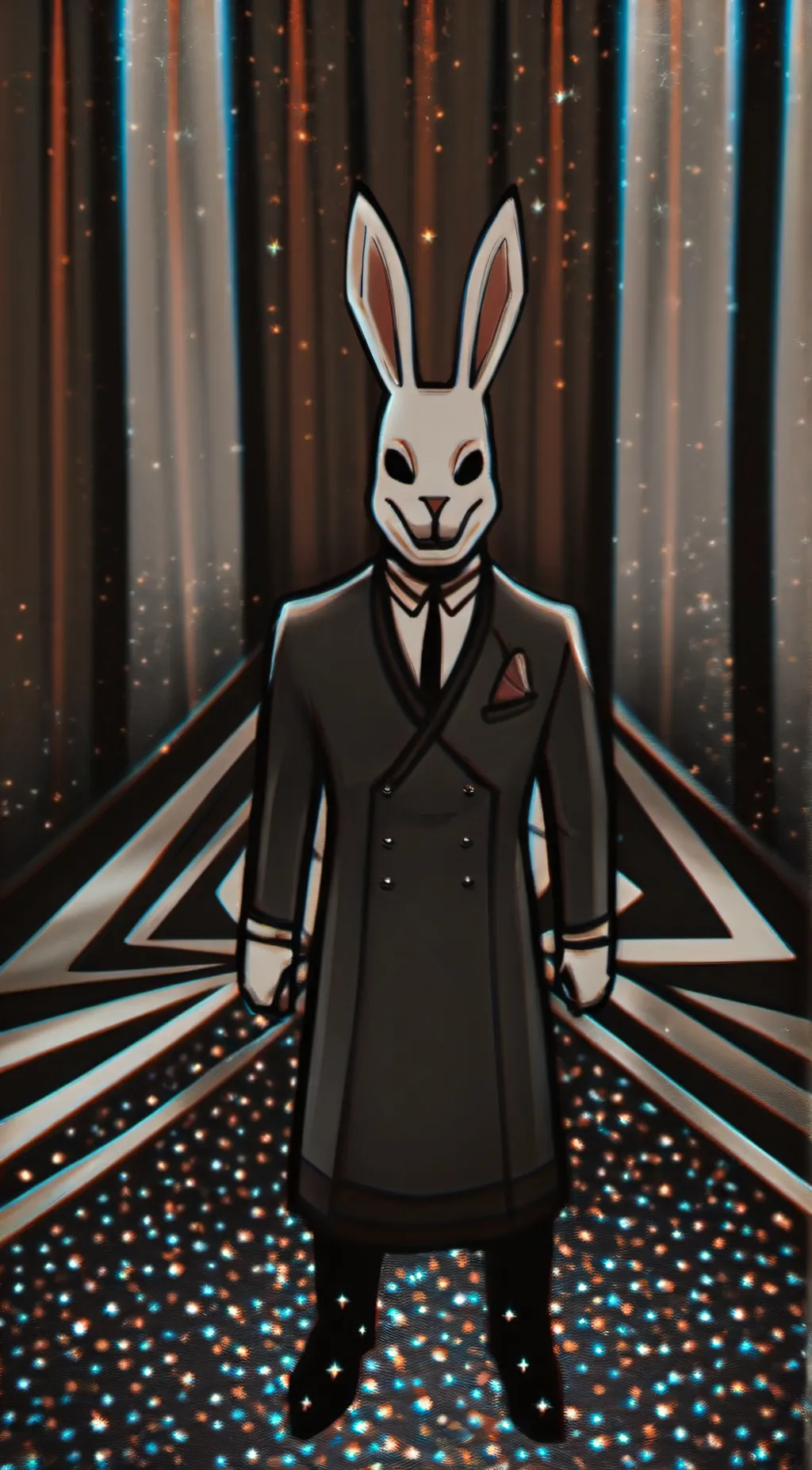 ai character:  member background