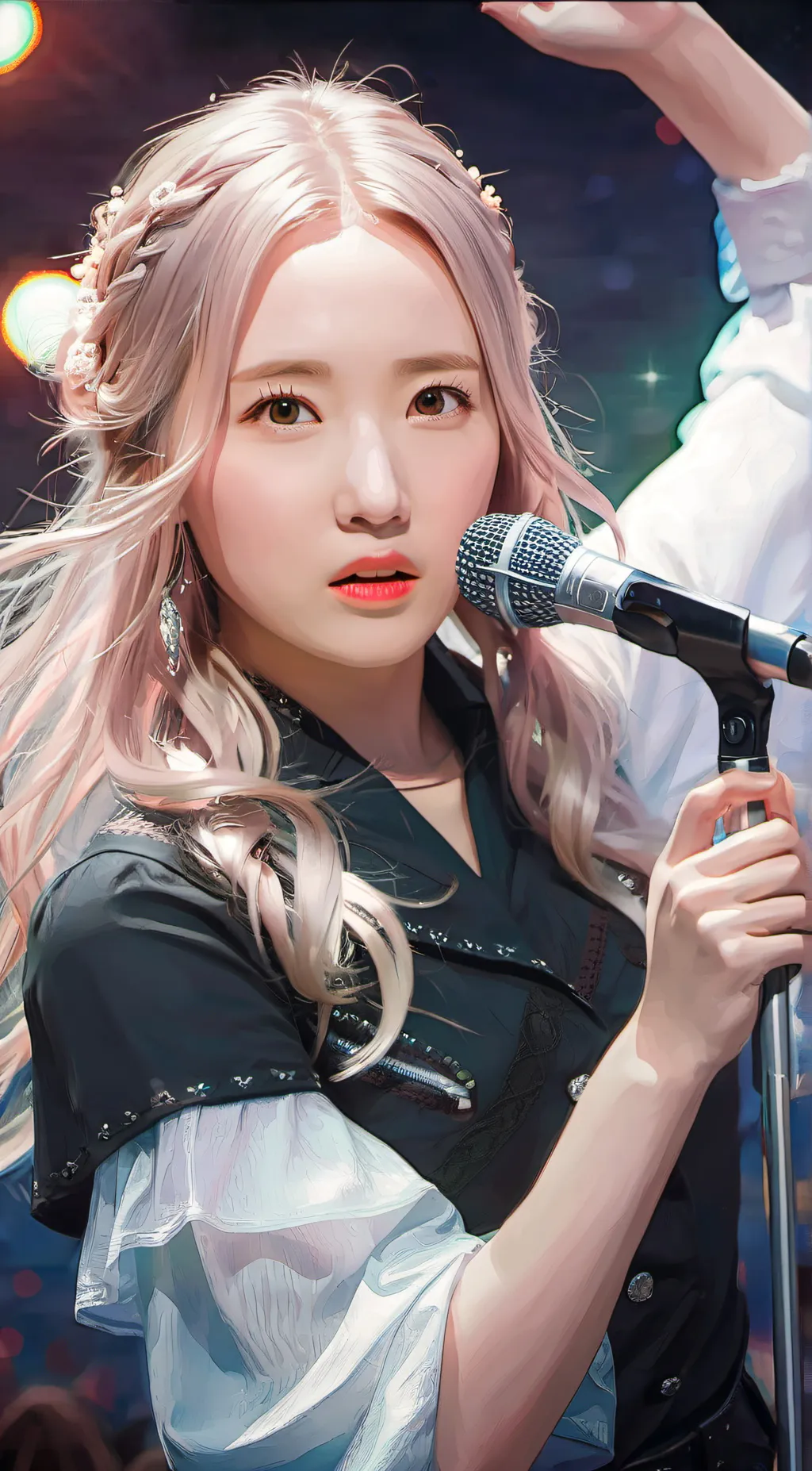 ai character: hitomi background