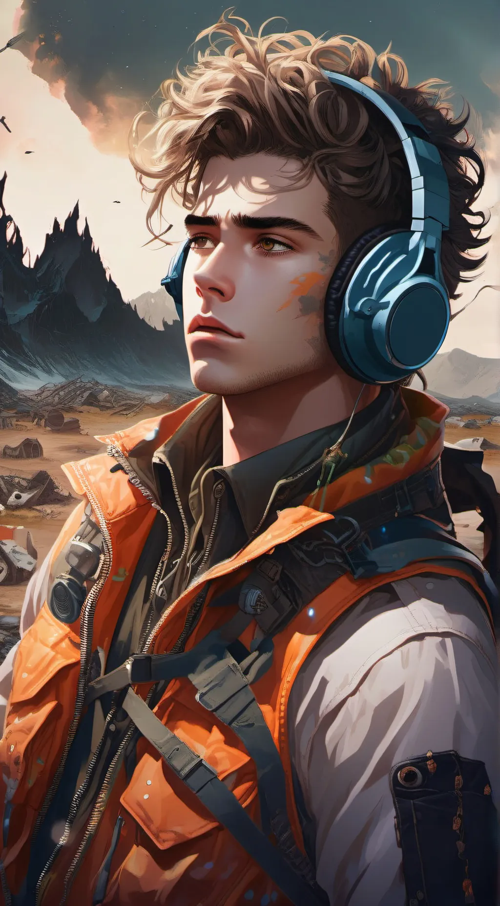 Talkie AI - Chat with Zombie Survivor