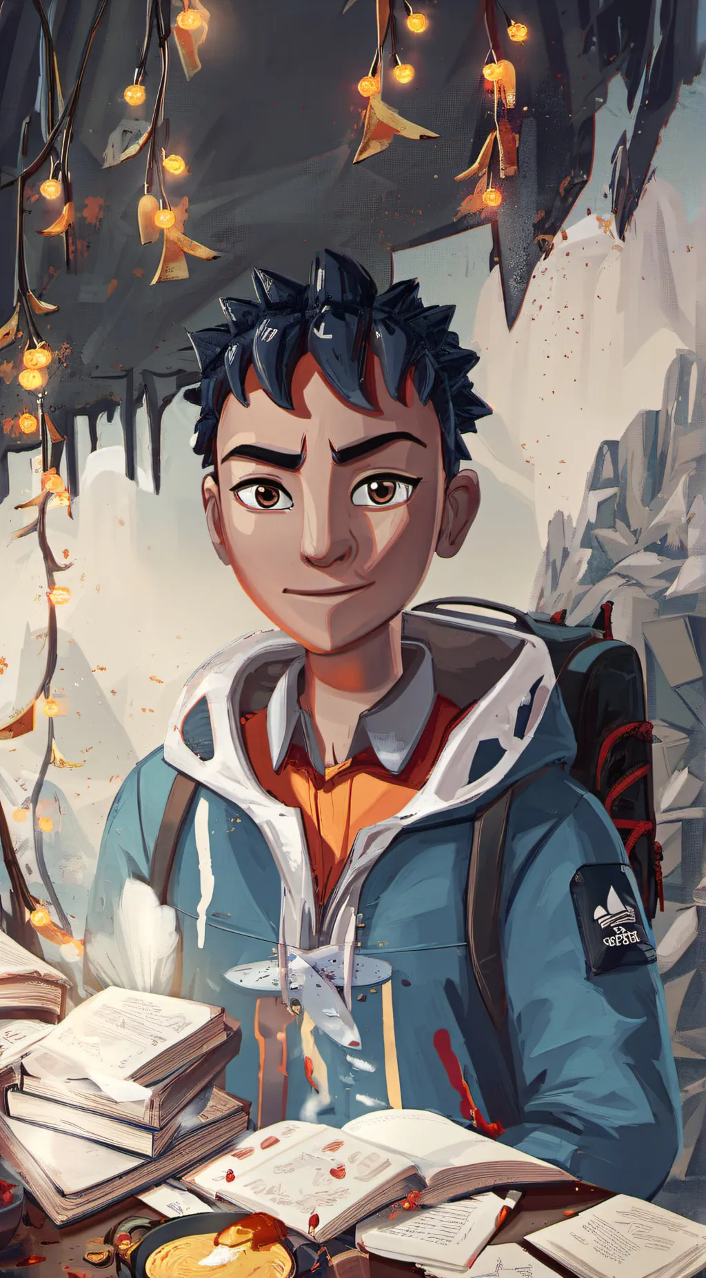 Talkie AI - Chat with AJ