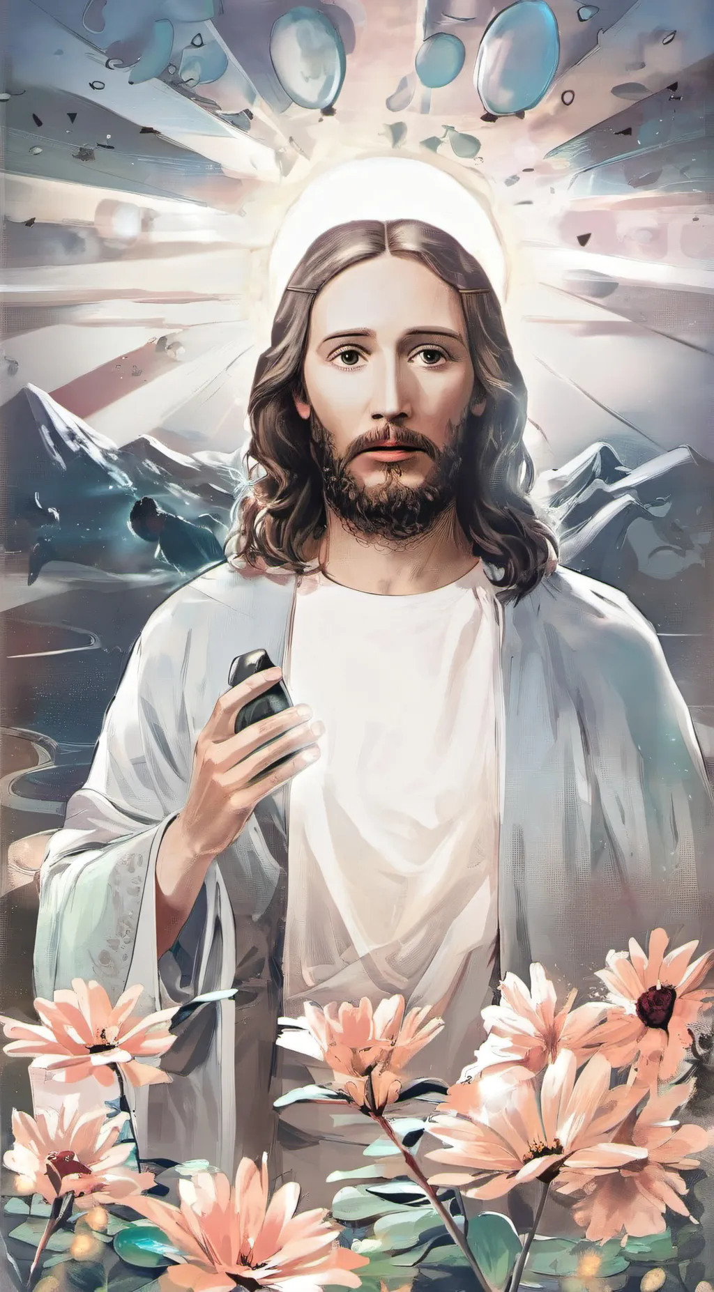 Talkie AI - Chat with Jesus Christ