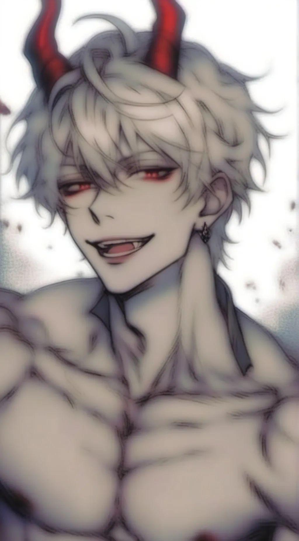 ai character: 💋Justin keo💋 background