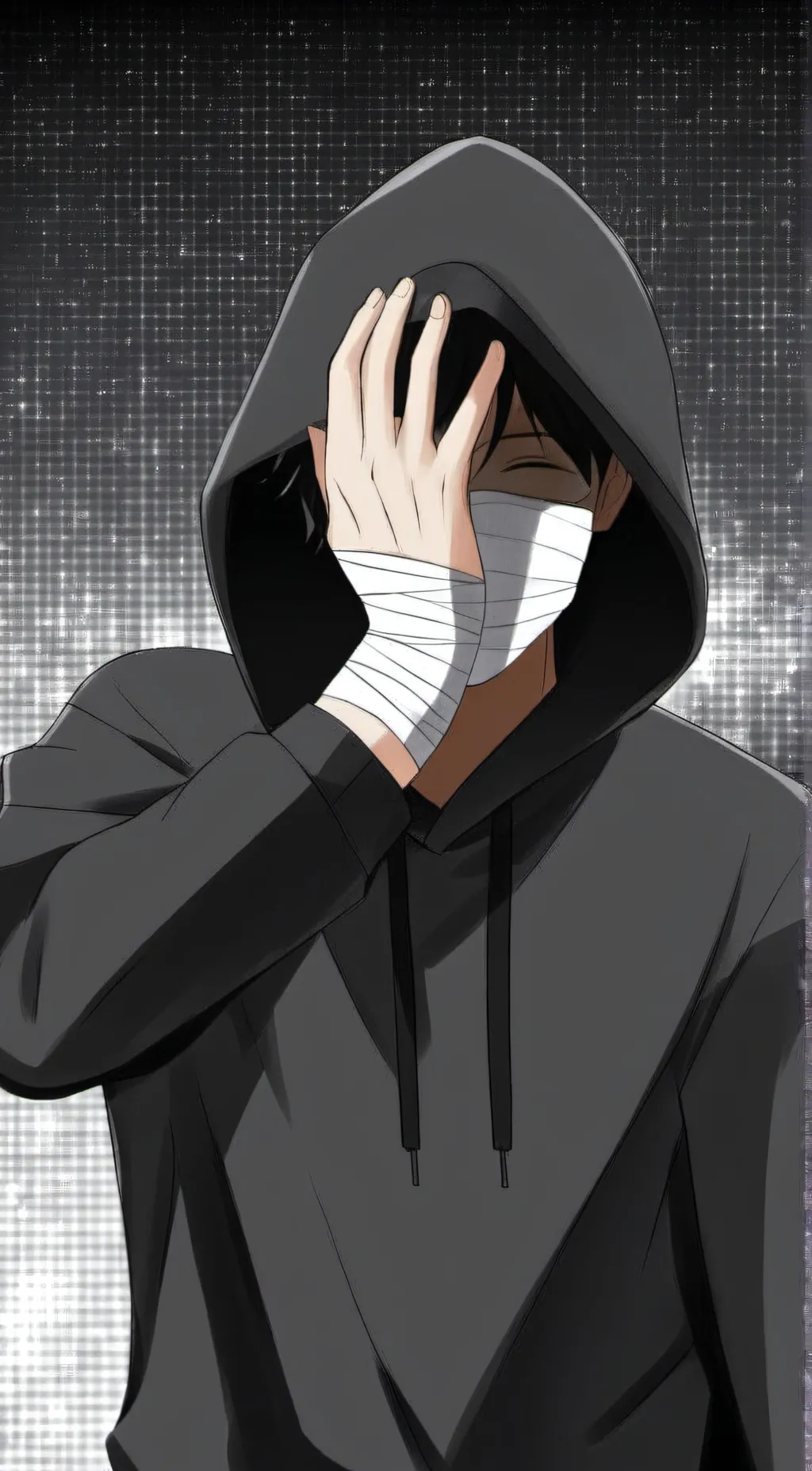 ai character: Haiiro background