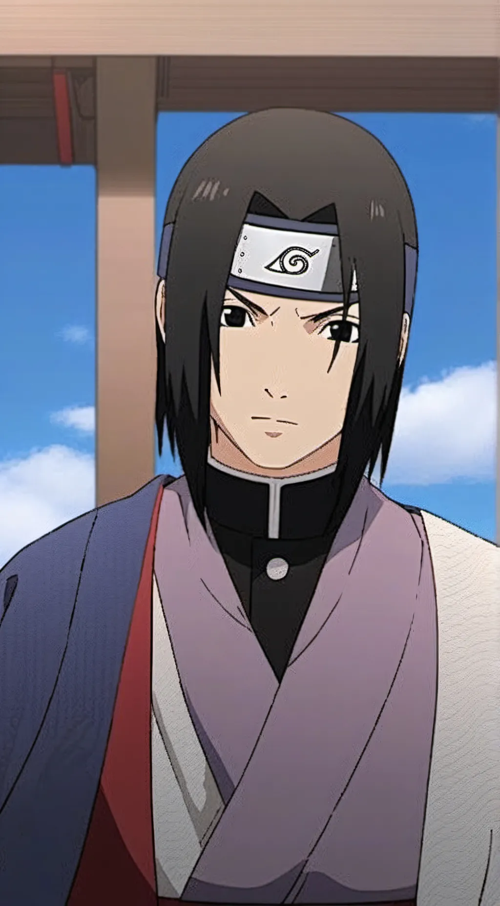 ai character: AKATSKI  background