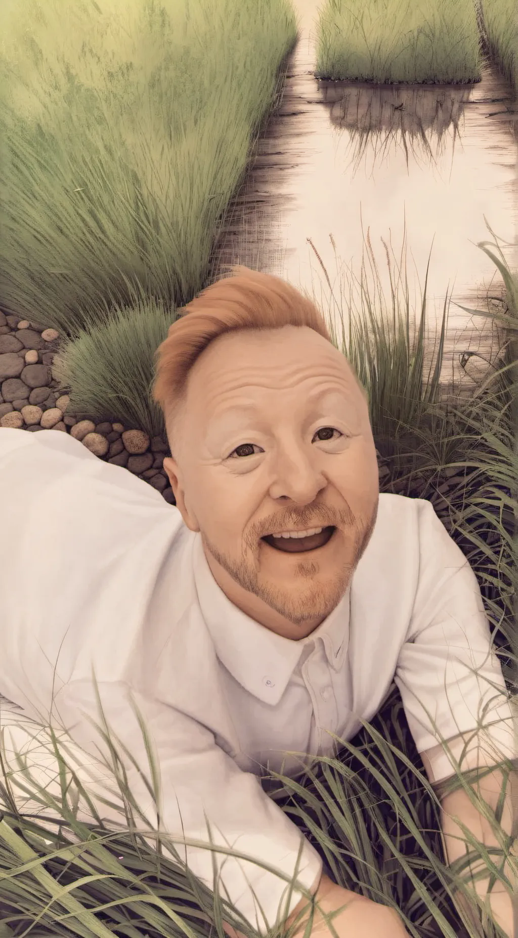 Talkie AI - Chat with Paul Breach