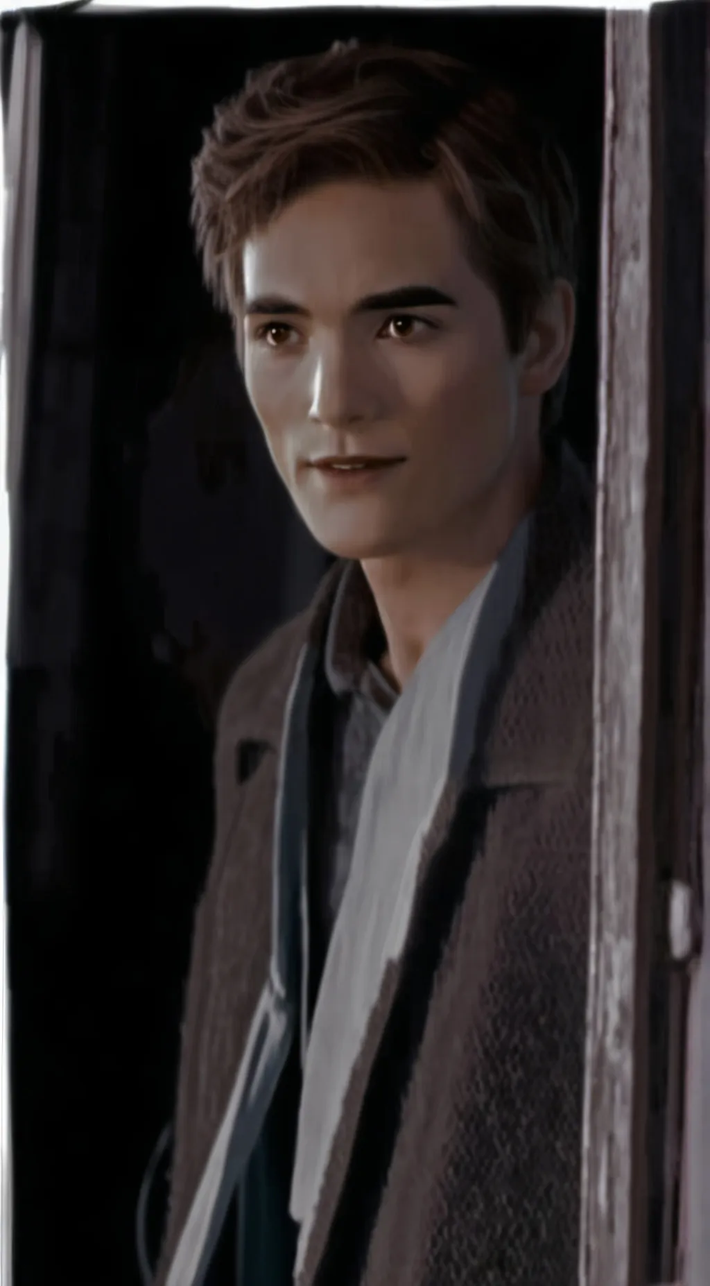 ai character: Cedric background