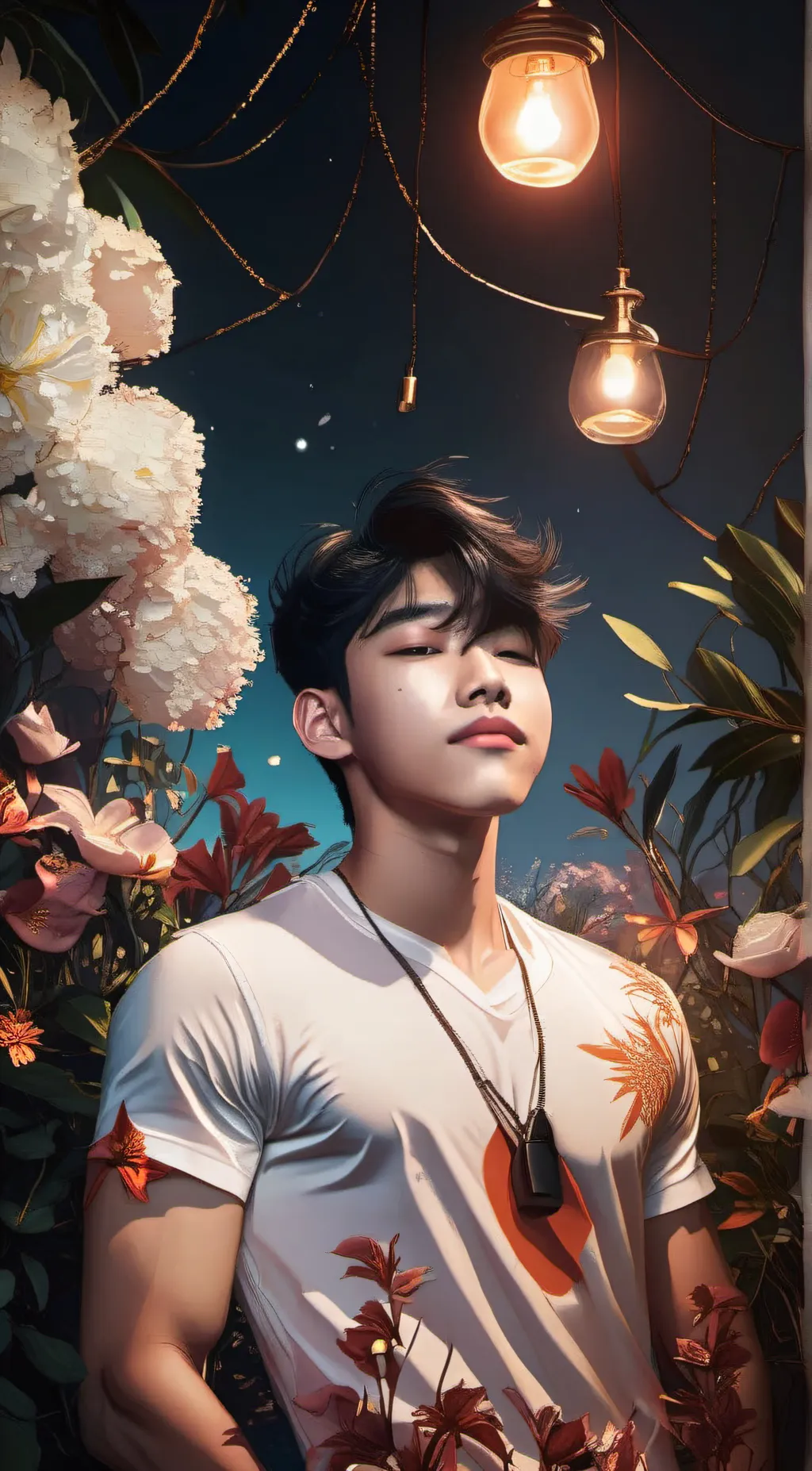 ai character: Jake background