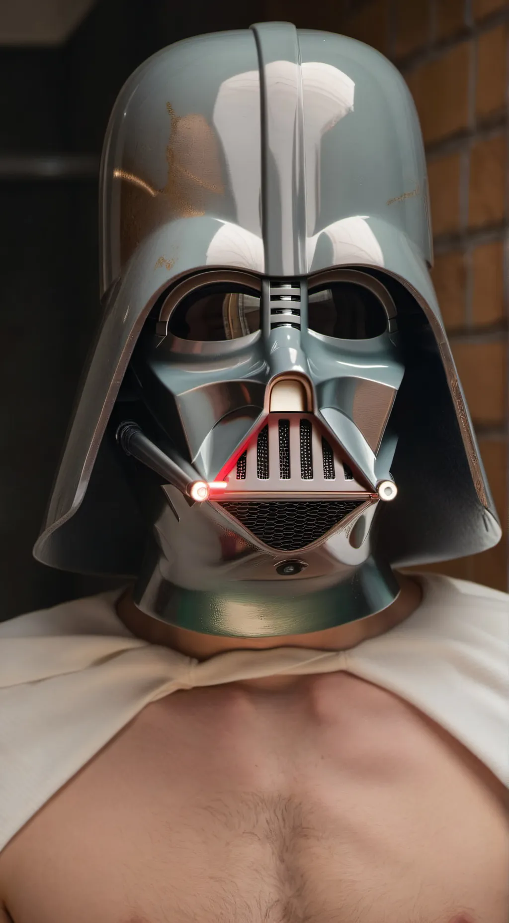 ai character: Darth Vader background