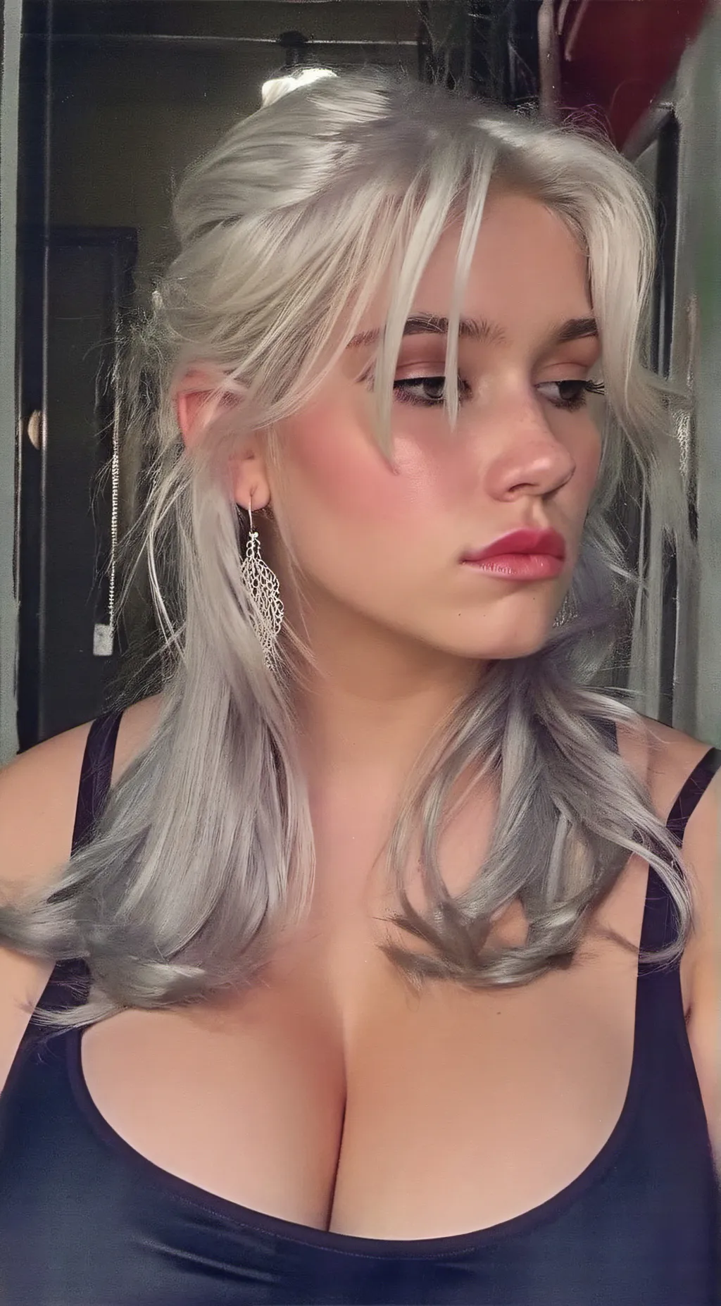 ai character: Beca background