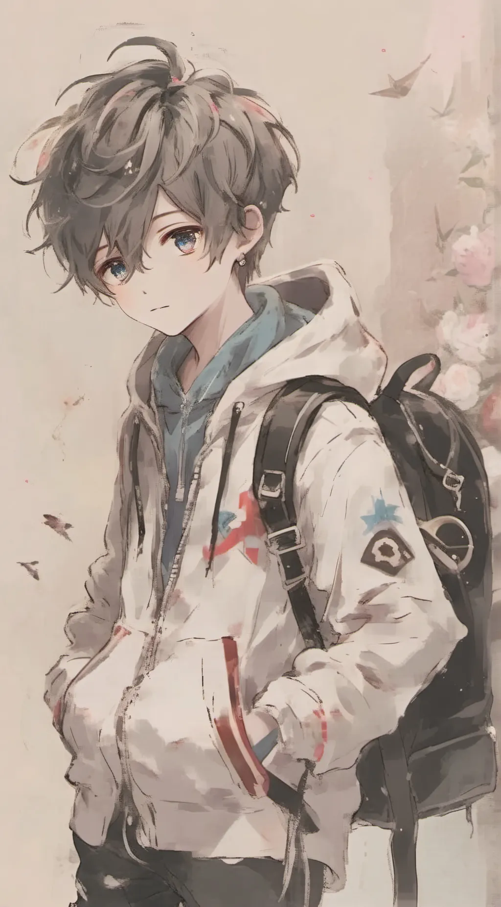 ai character: iscc background