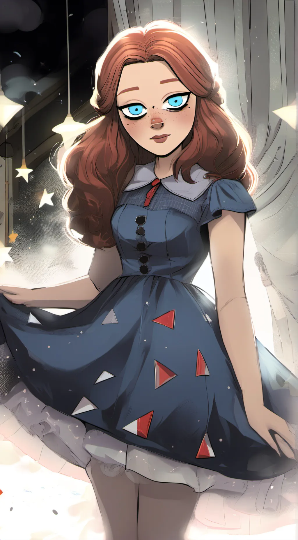 ai character: Ragatha  background