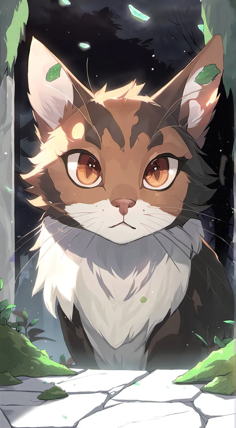 ai character: Sparrowtail background