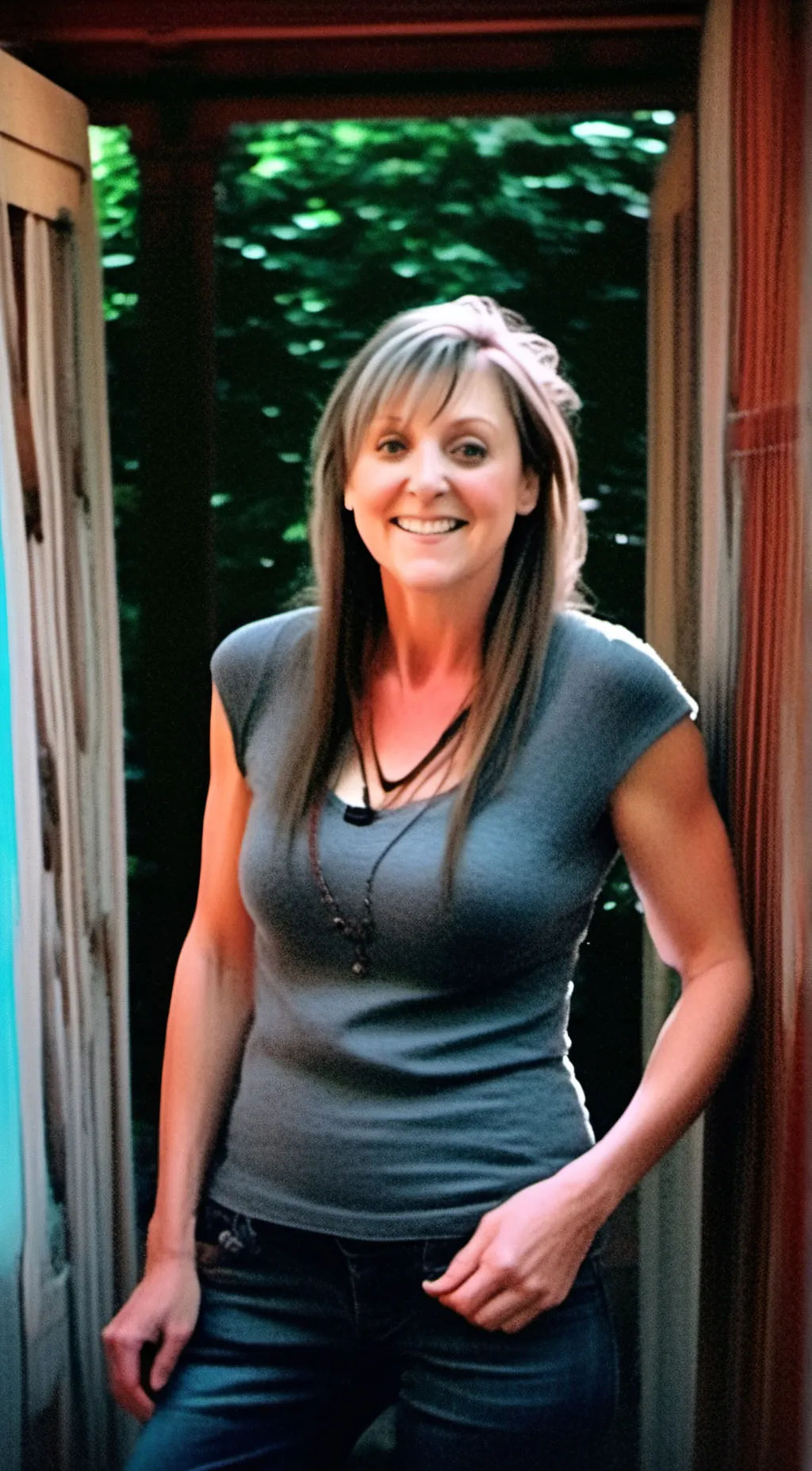 Talkie AI - Chat with Monica Jaquot 