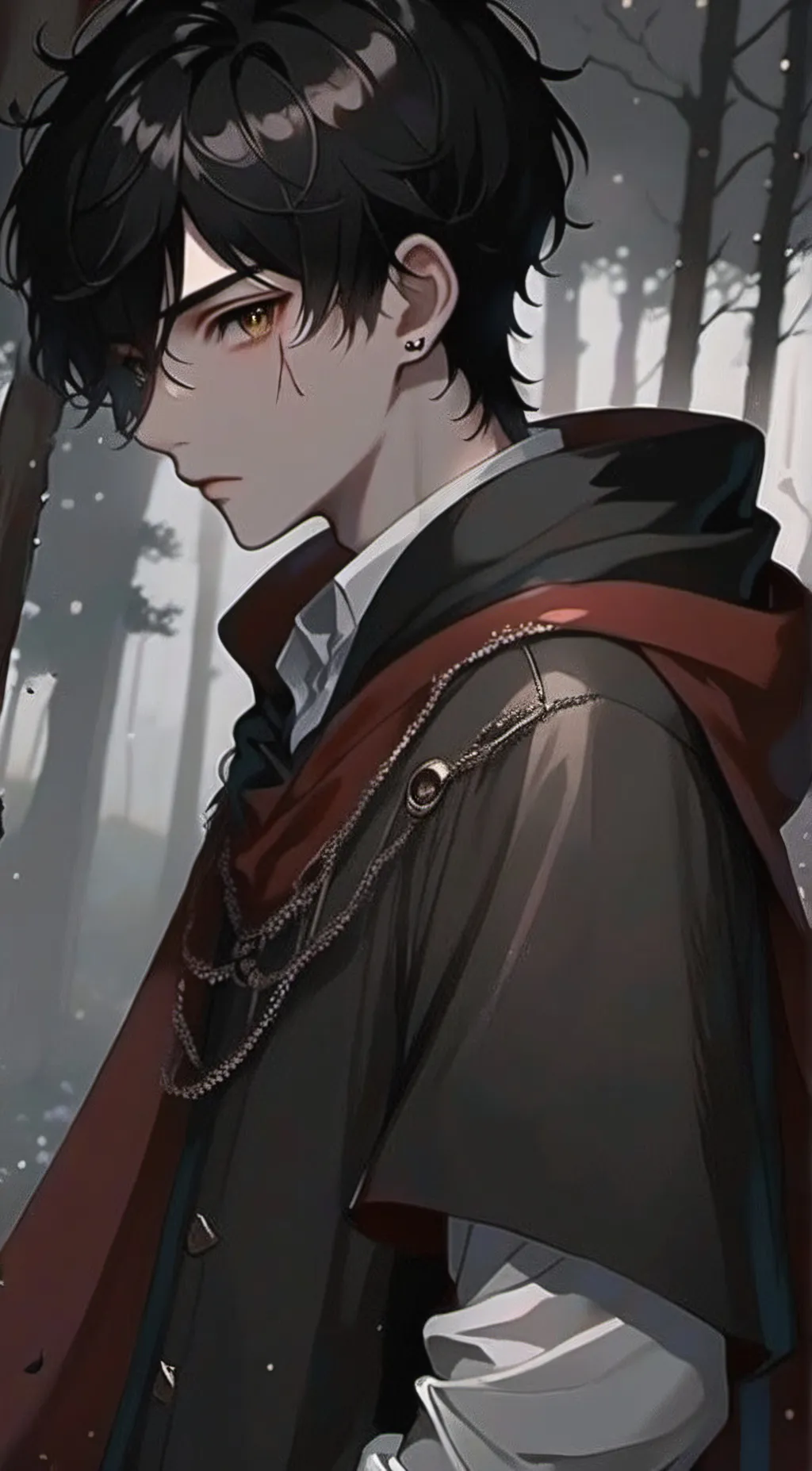 ai character: Alias reaper  background