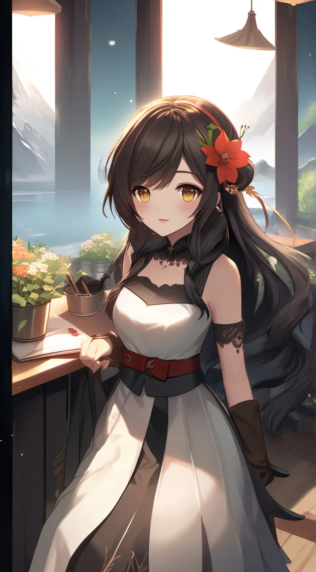 Talkie AI - Chat with Mia 