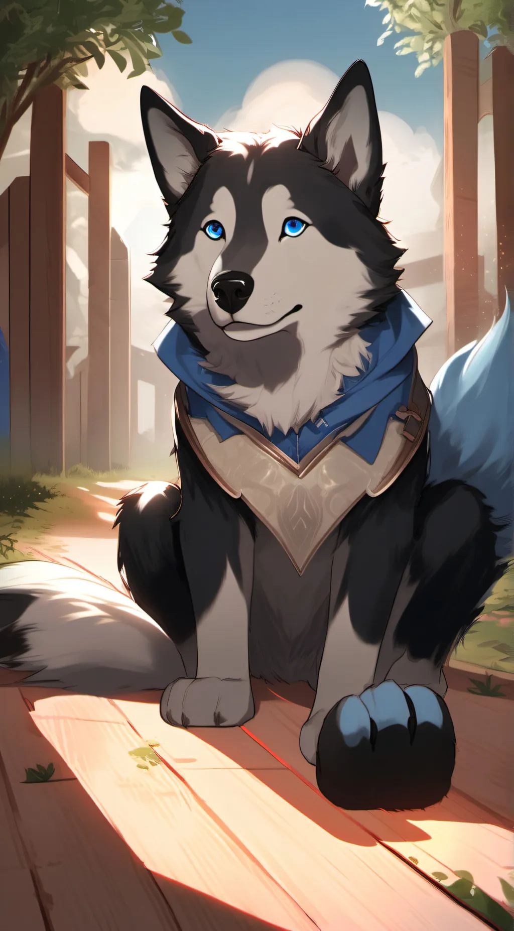 Talkie AI - Chat with dug
