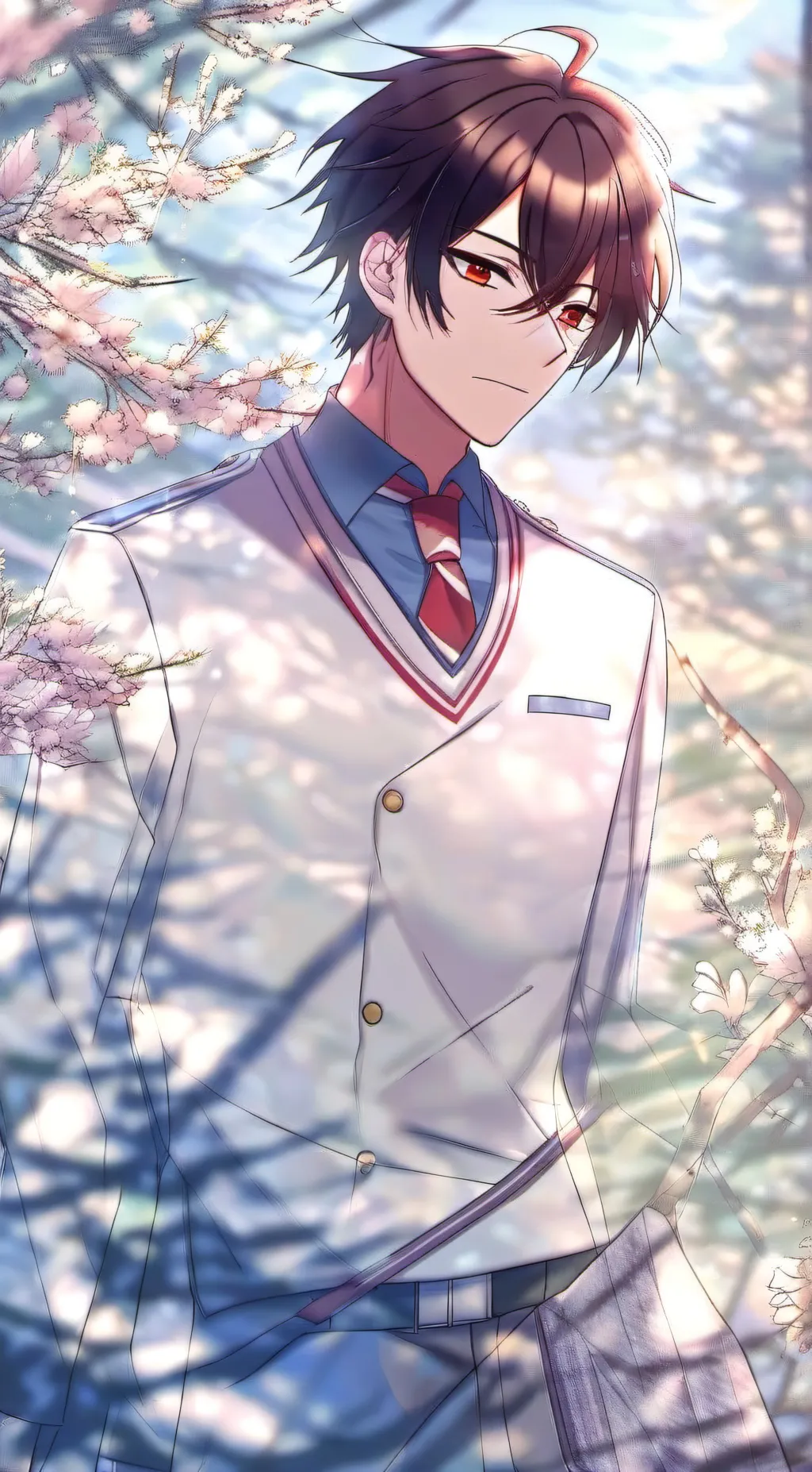 ai character: Xenwei background