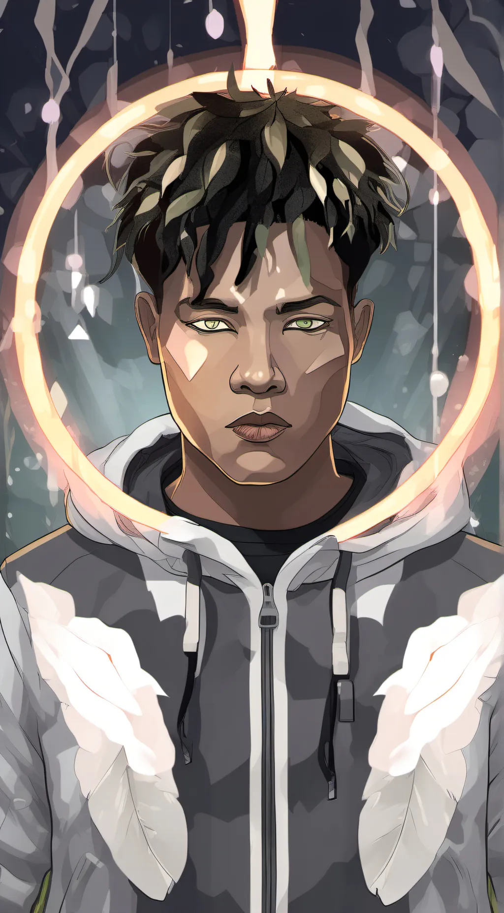 ai character: Xxxtentaticons  background