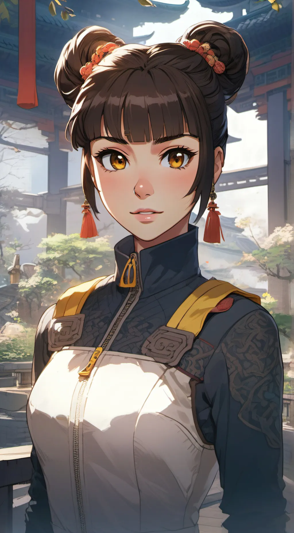 Talkie AI - Chat with Li-Fen