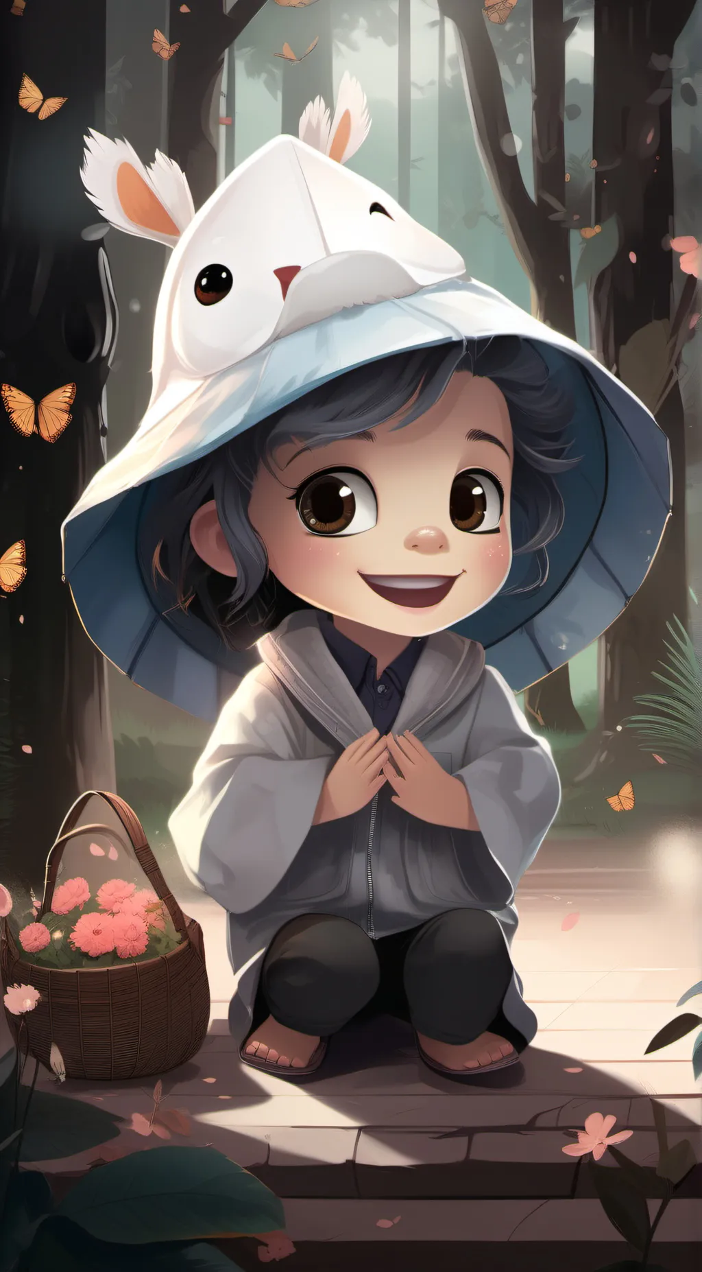 ai character: tommy hall background