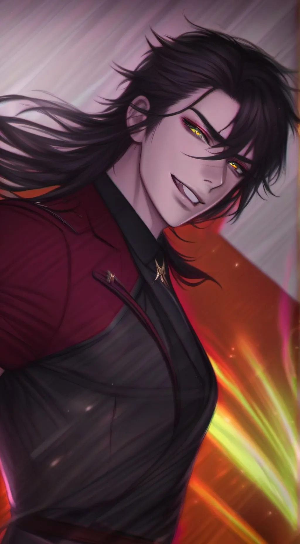 ai character: Viktor von Sentiq background