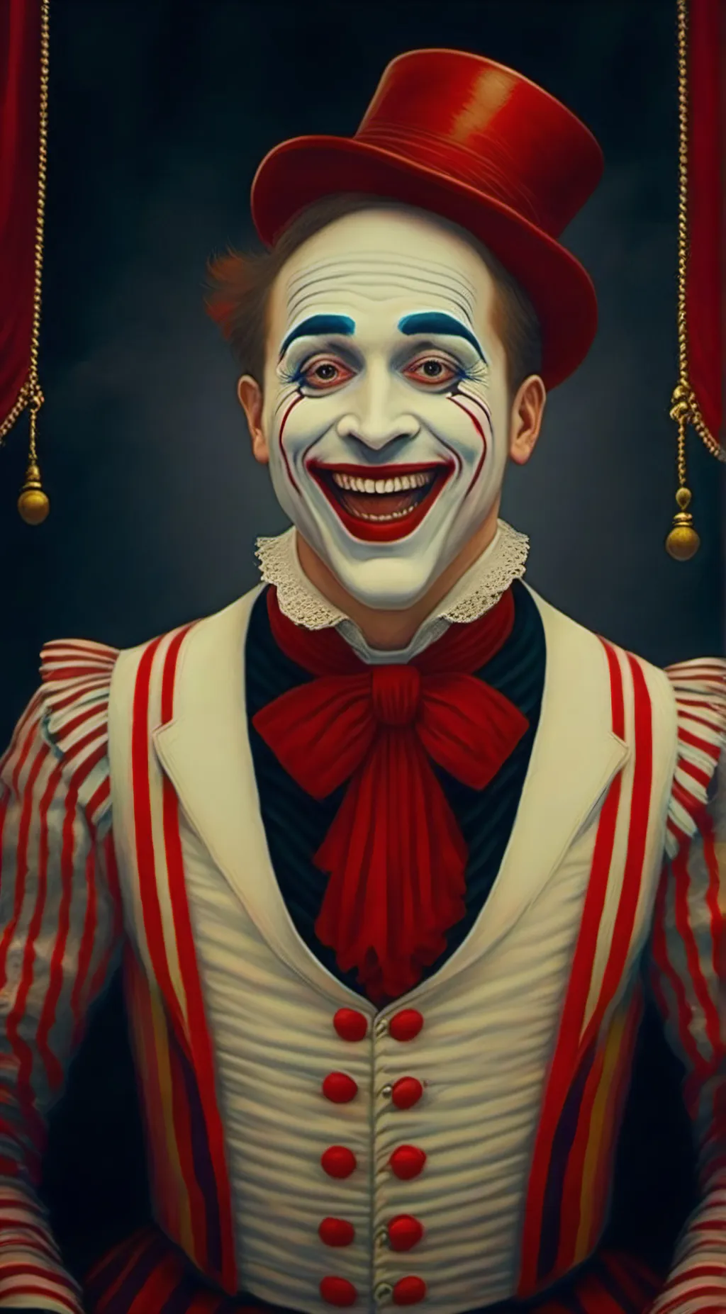 Talkie AI - Chat with Harry The Mime