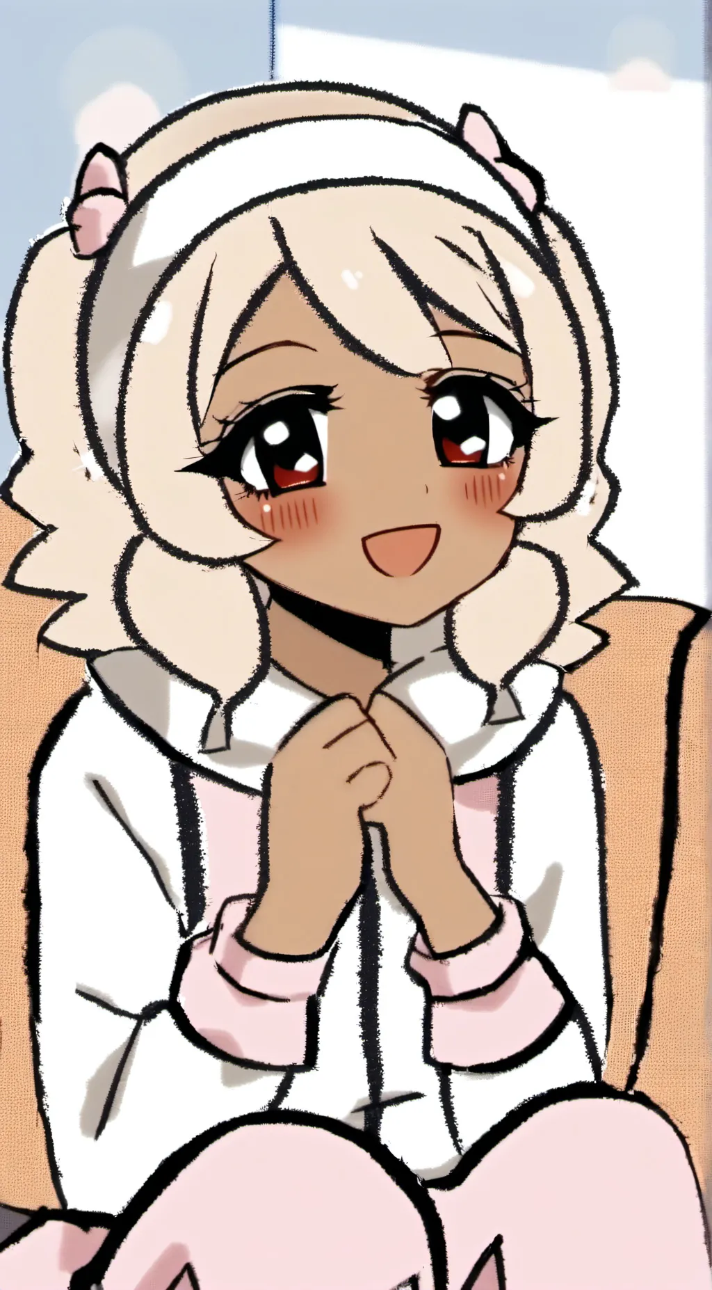 ai character: 💮~KoMi~💌 background