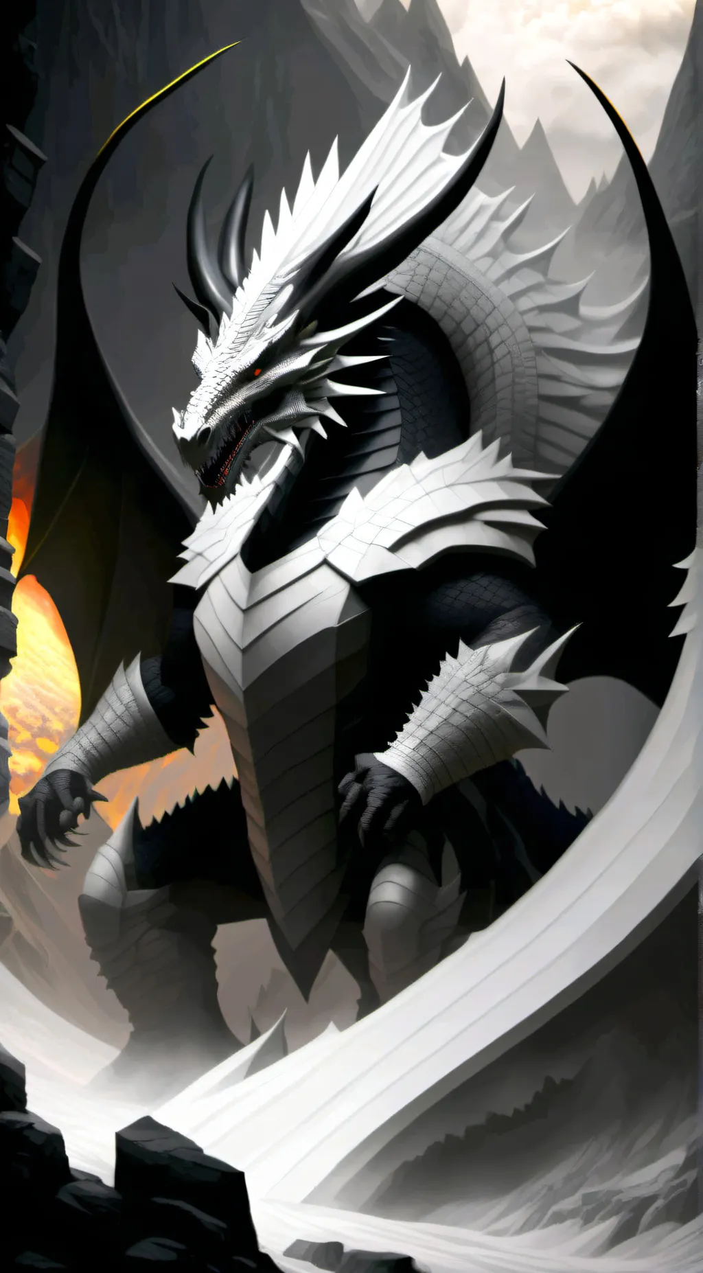 ai character: KaiosER background