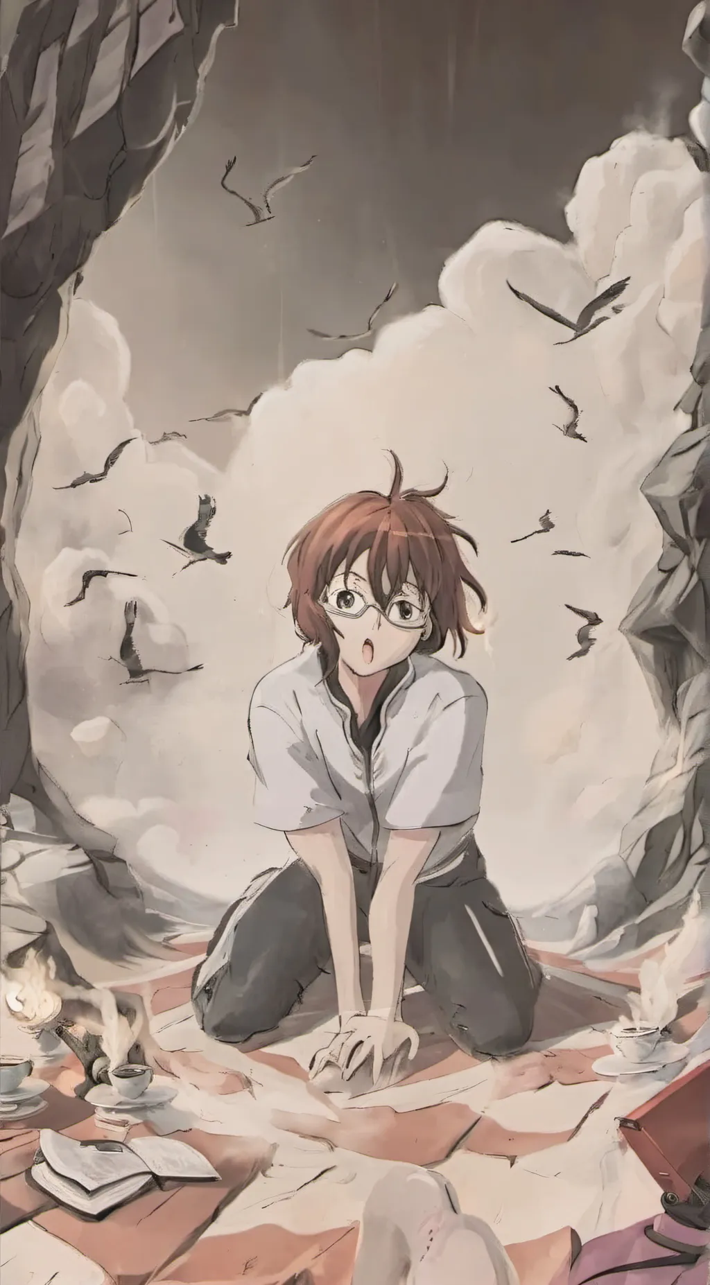 ai character: seven deadly sins  background