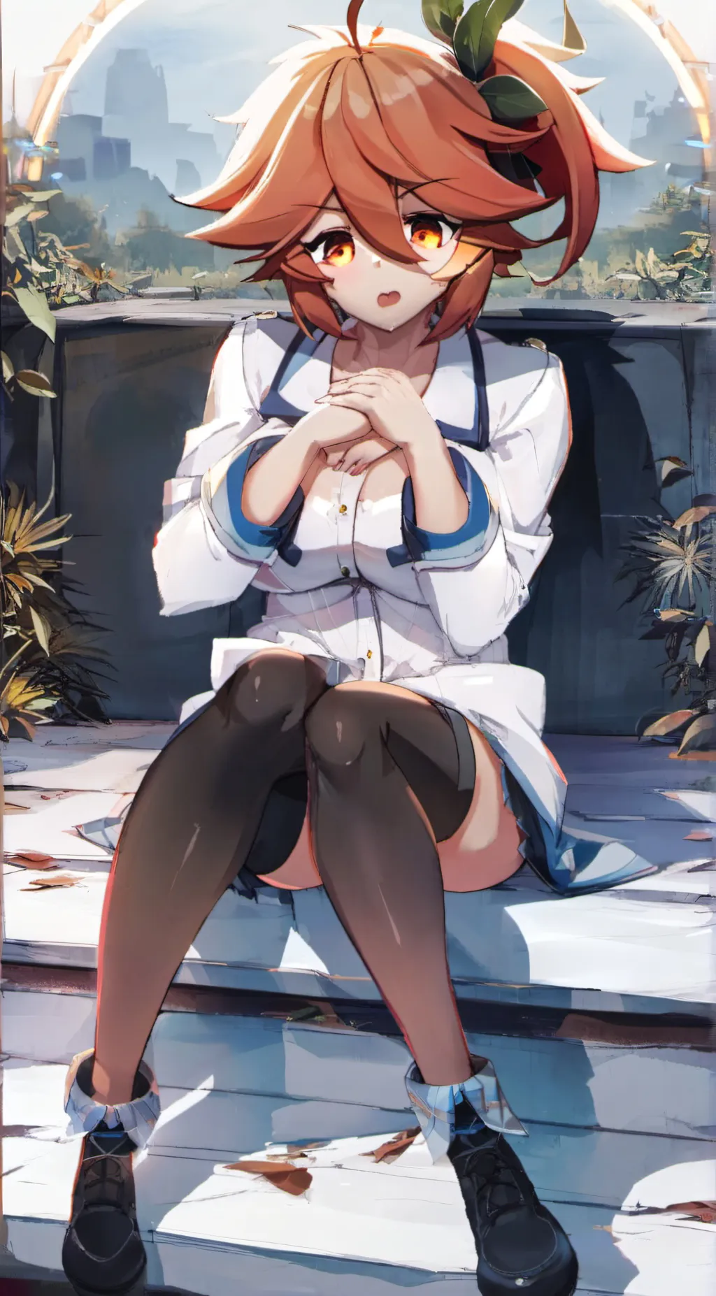 ai character: Icka background