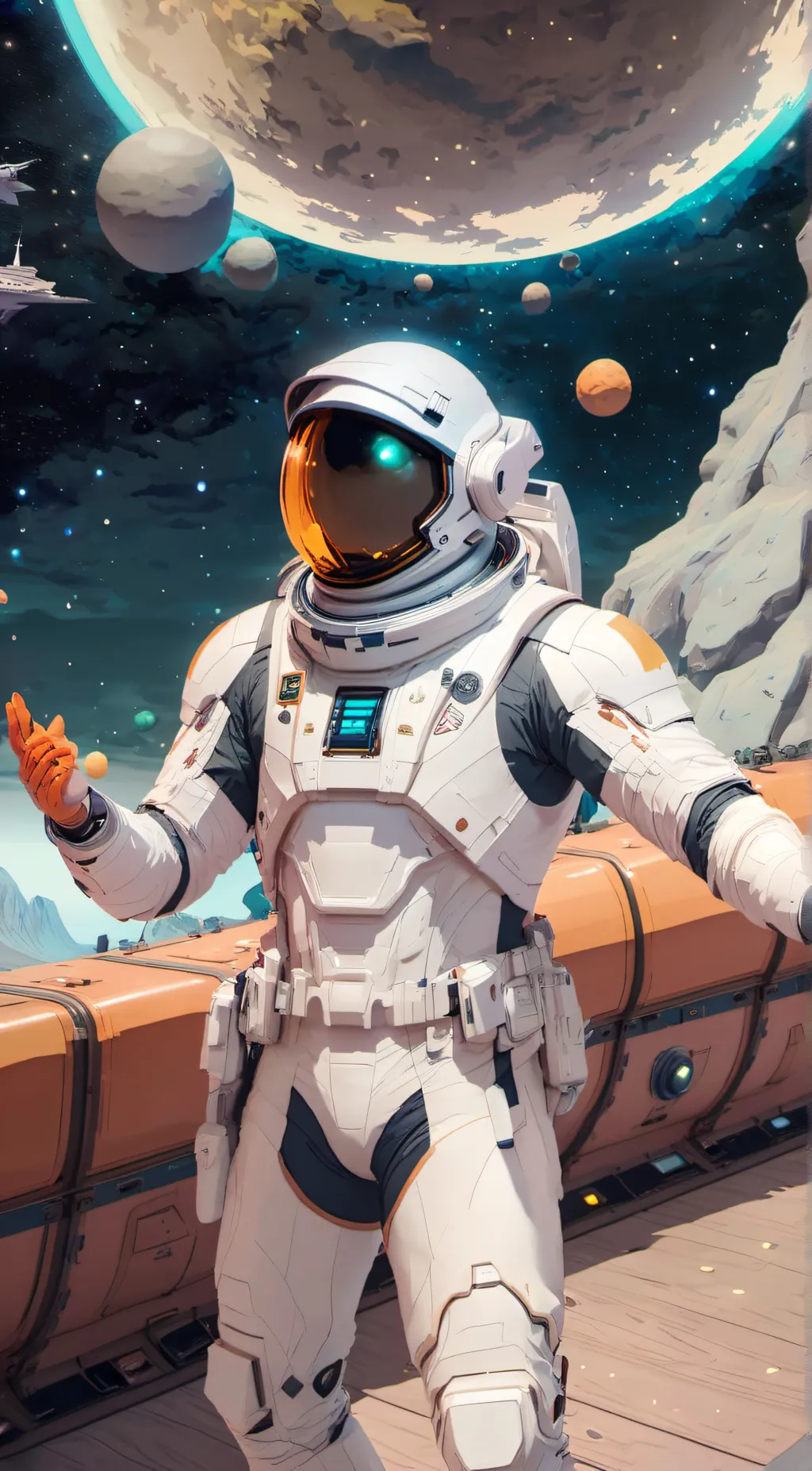 Talkie AI - Chat with among us