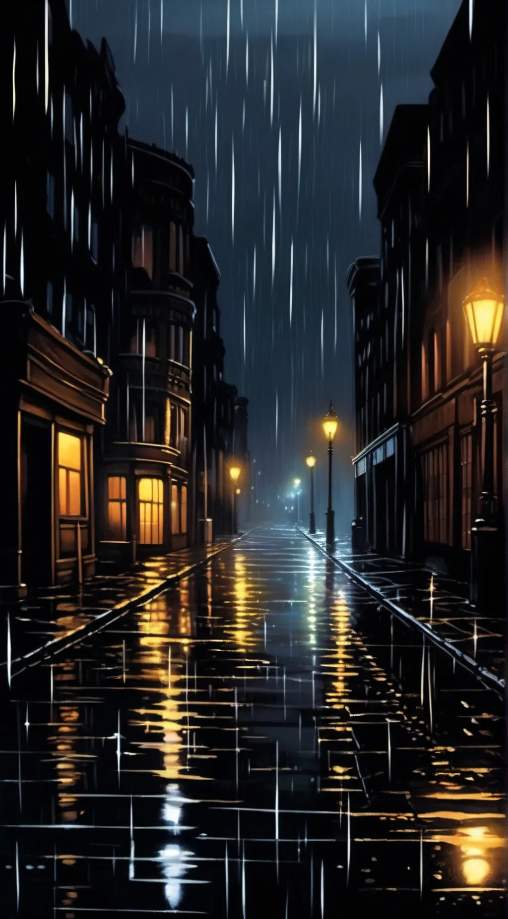 ai character: puro puddle background