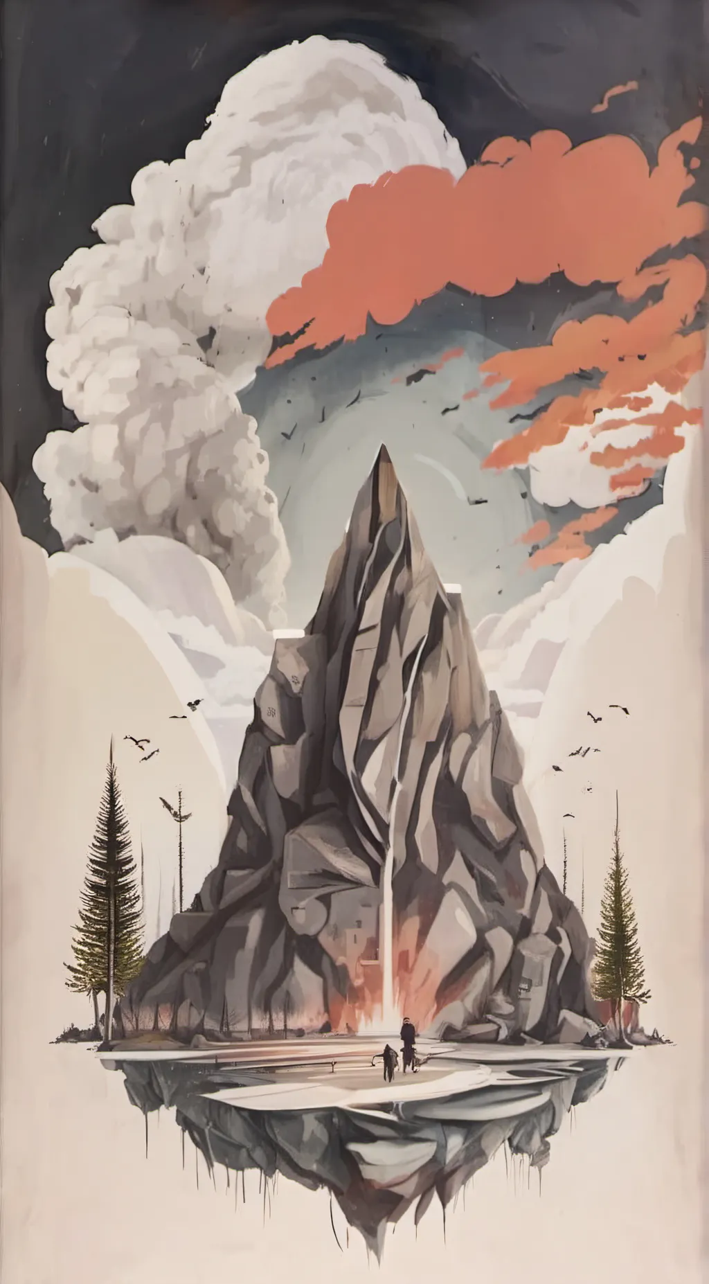 ai character: Tadc background