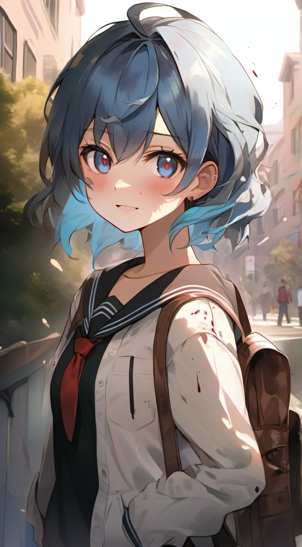 ai character: Tabitha Hawthorn  background