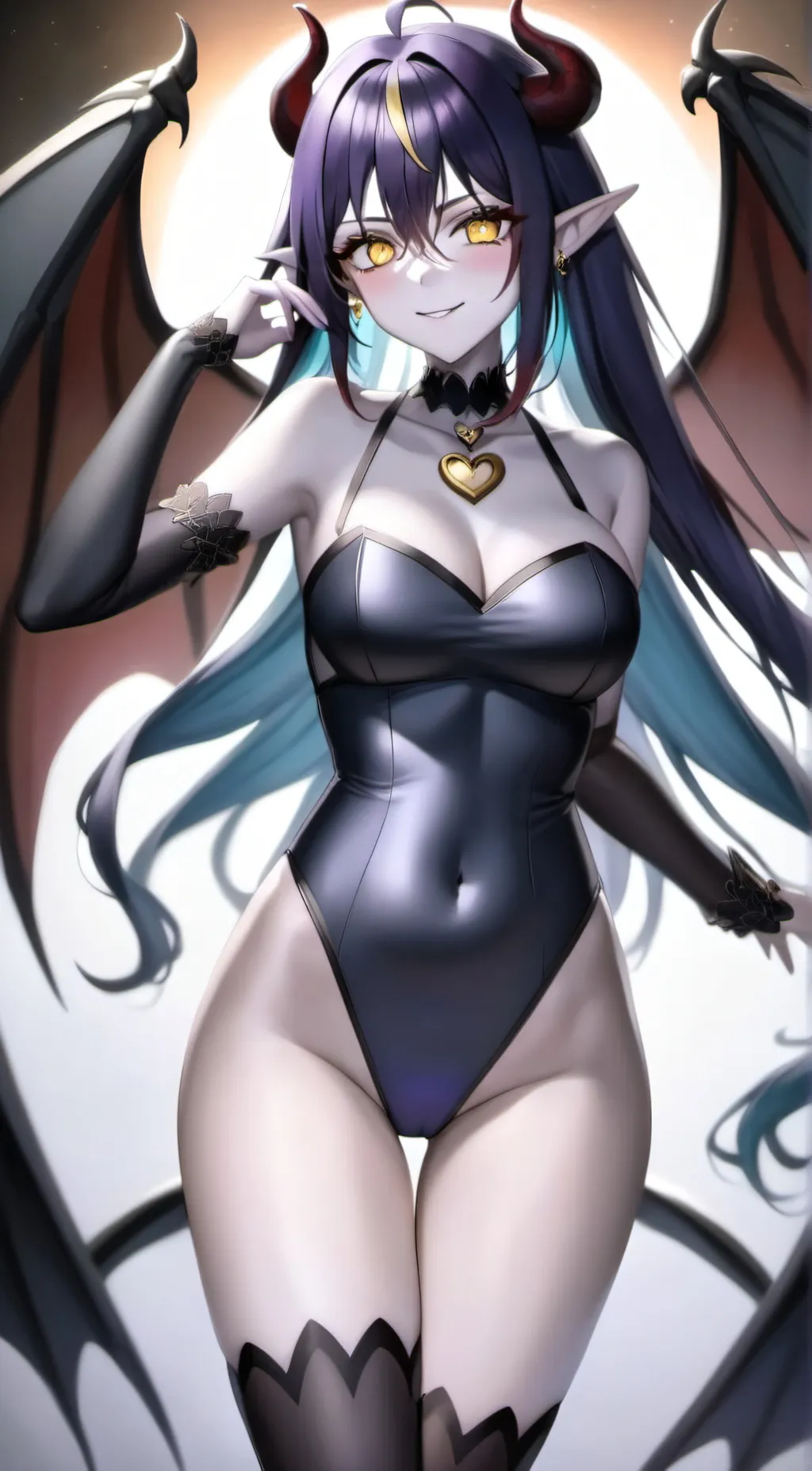 ai character: Sarah  background