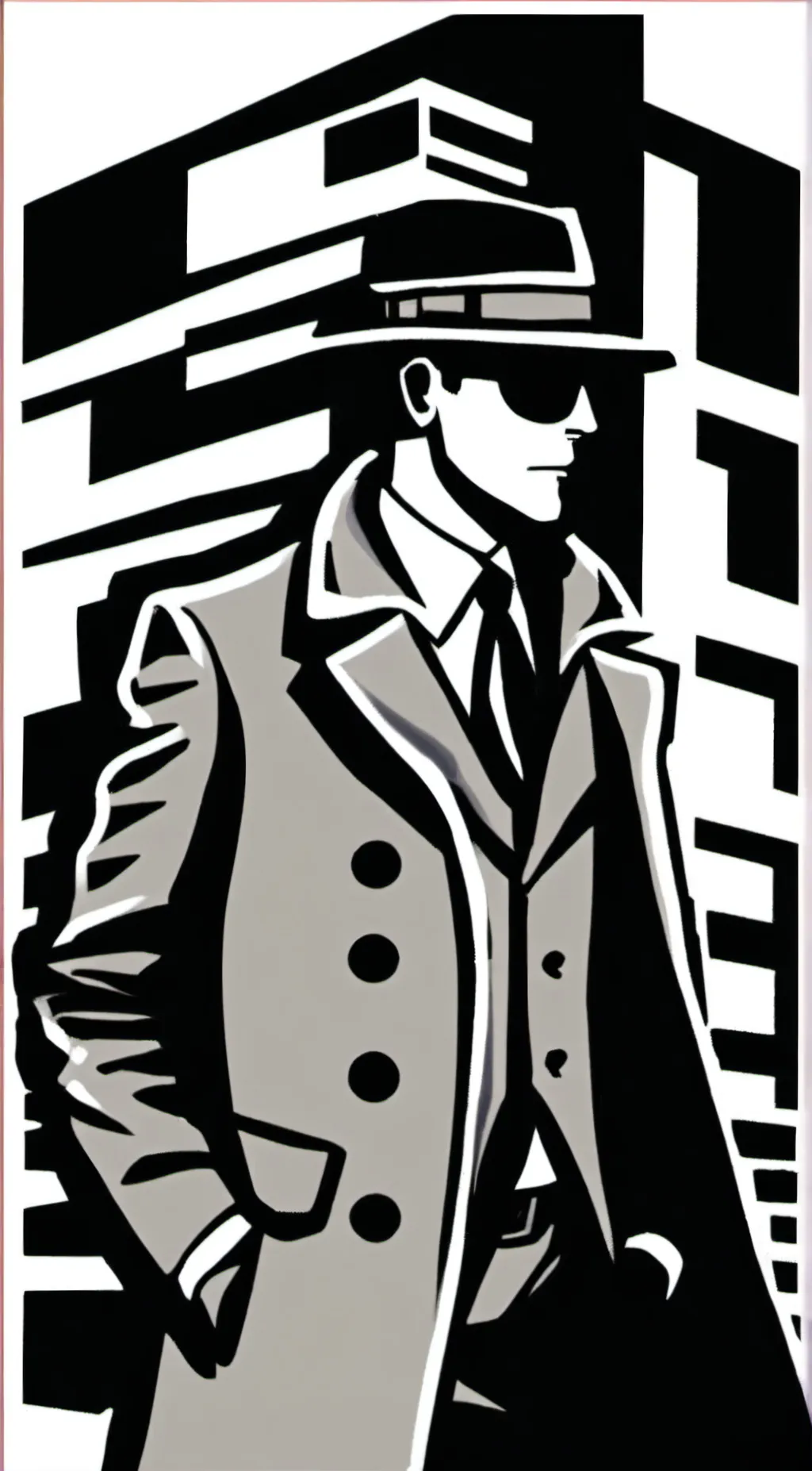 ai character: Murphy lawden background