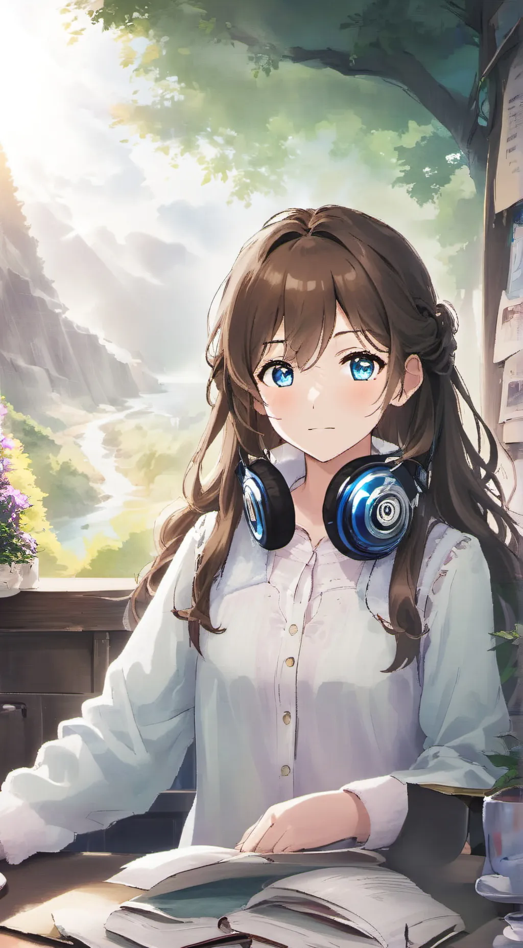 Talkie AI - Chat with autumn