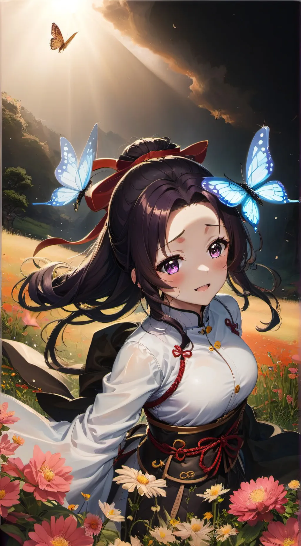 Talkie AI - Chat with Shinobu-kocho