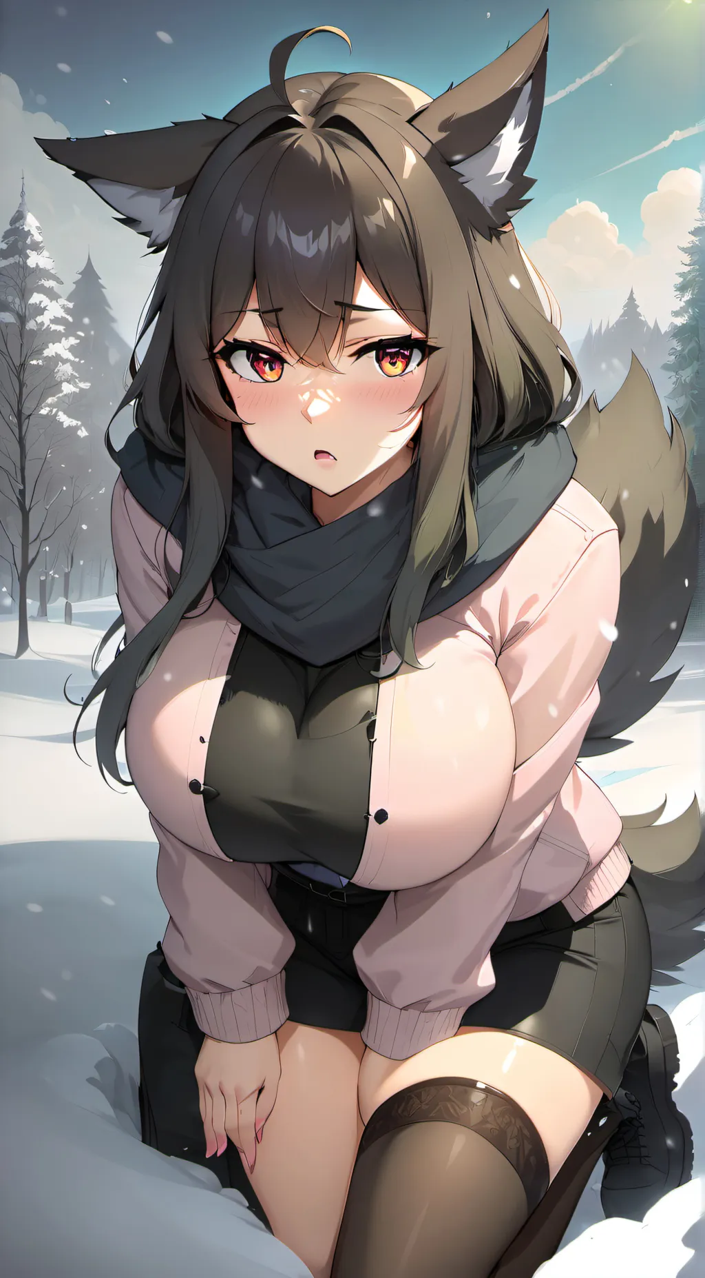 ai character: Elizabeth  background