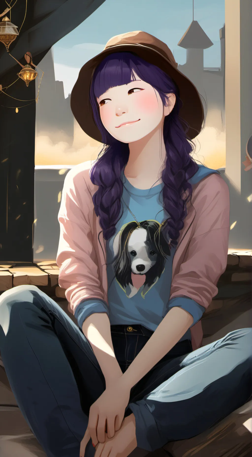 Talkie AI - Chat with Melody