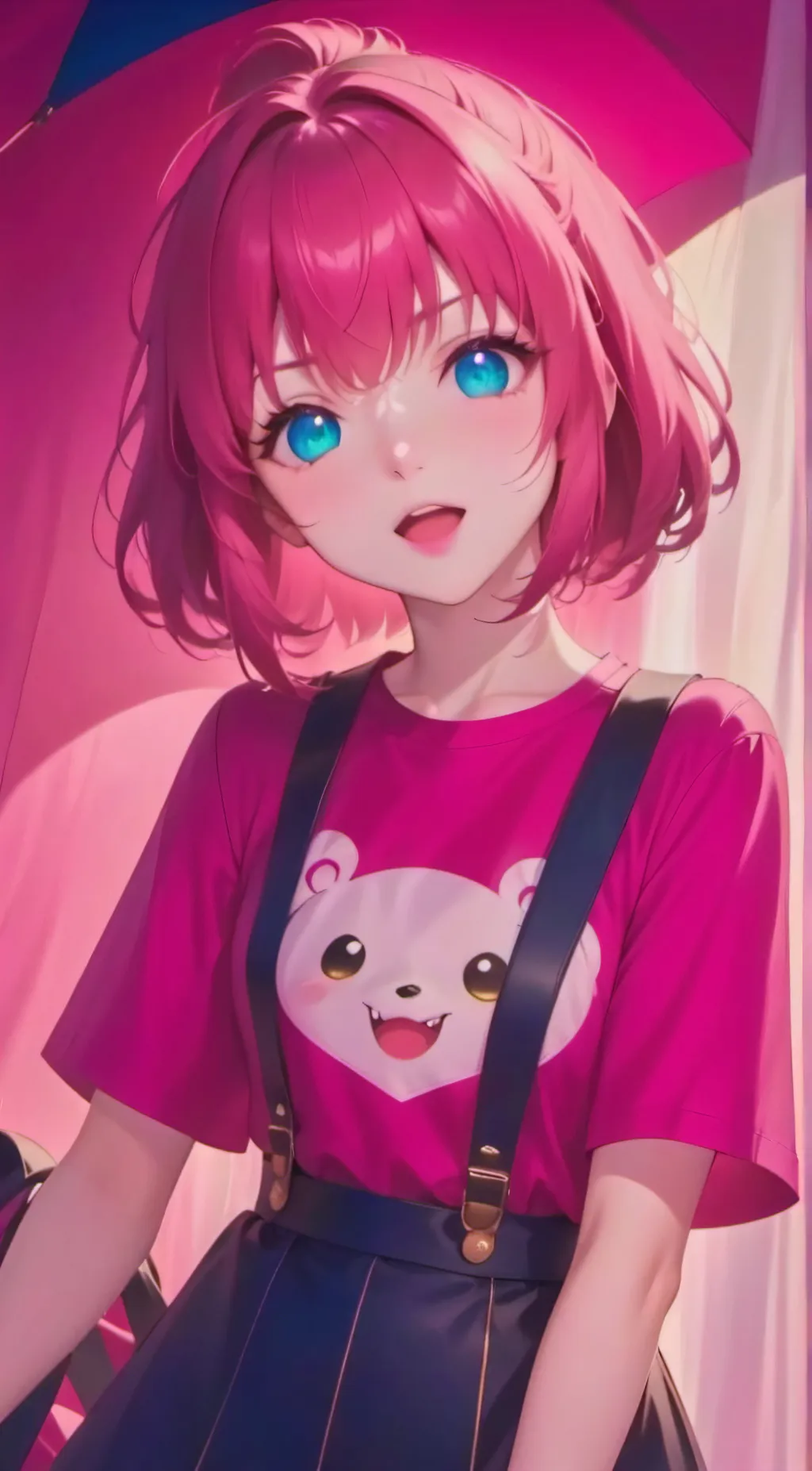 ai character: ☆Ava☆ background