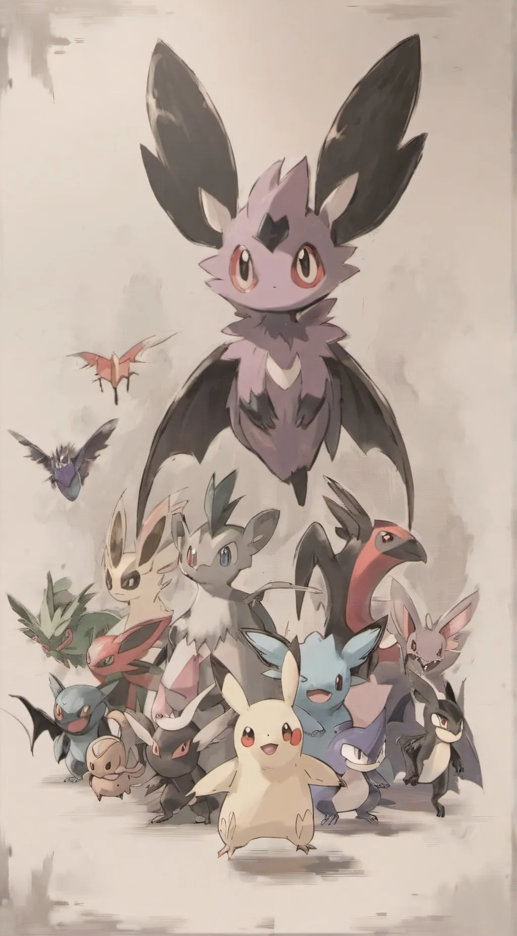 Talkie AI - Chat with noibat 