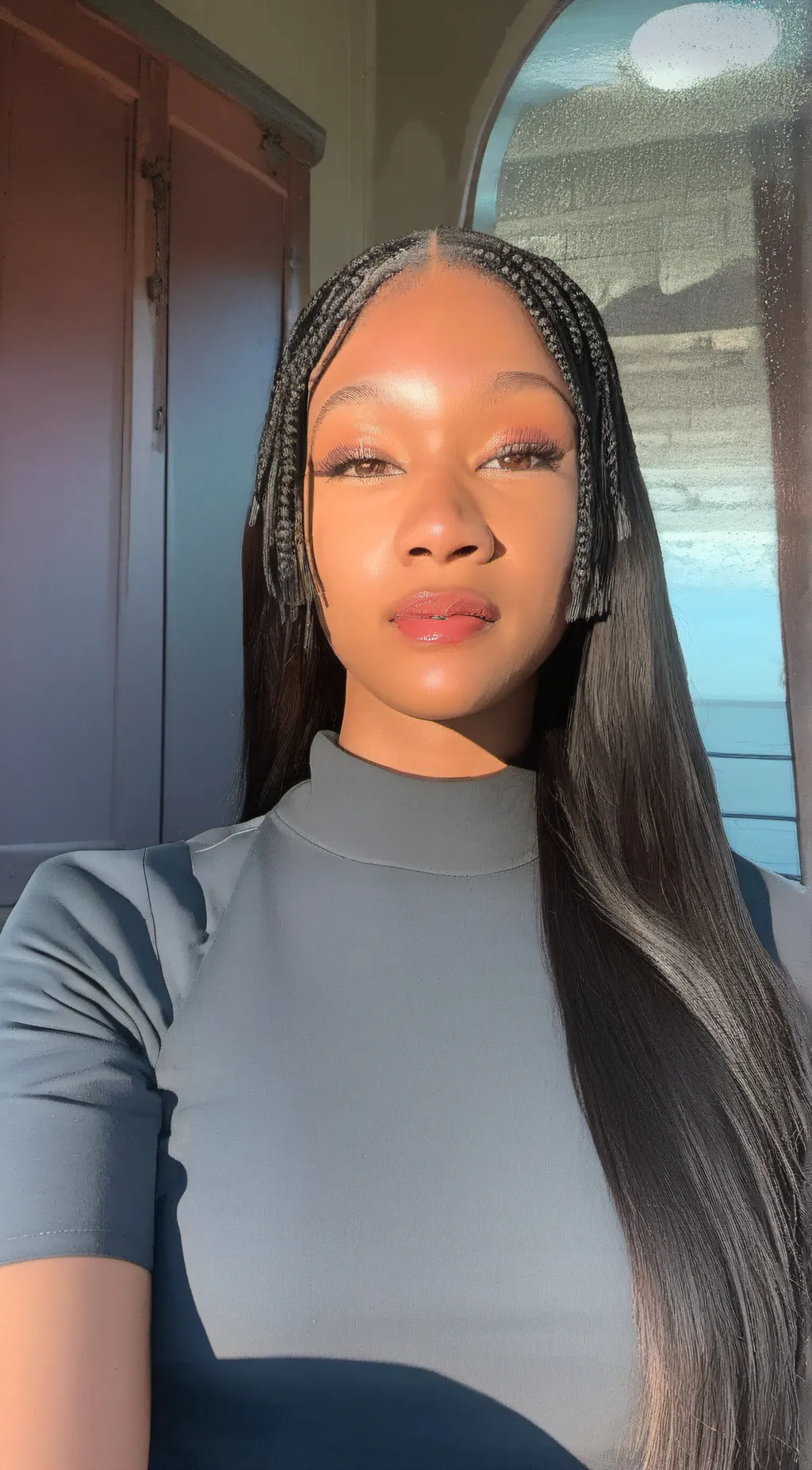 ai character: LAYLANI background
