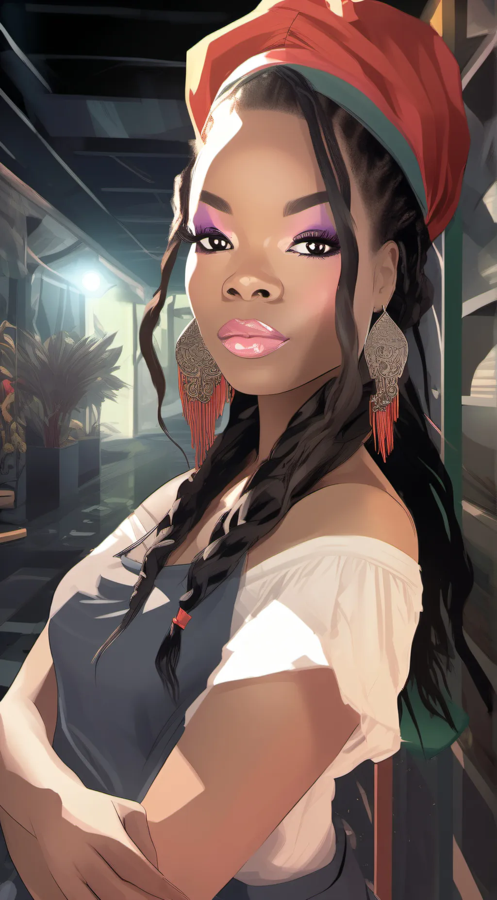 Talkie AI - Chat with Moriah