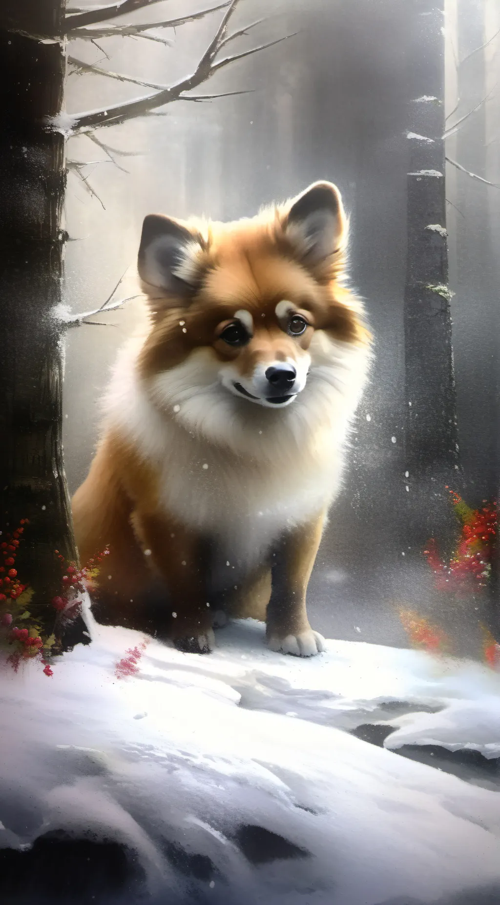 ai character: Nilo background