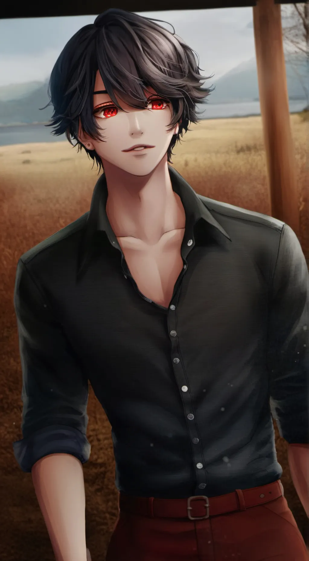 Talkie AI - Chat with Ju-min