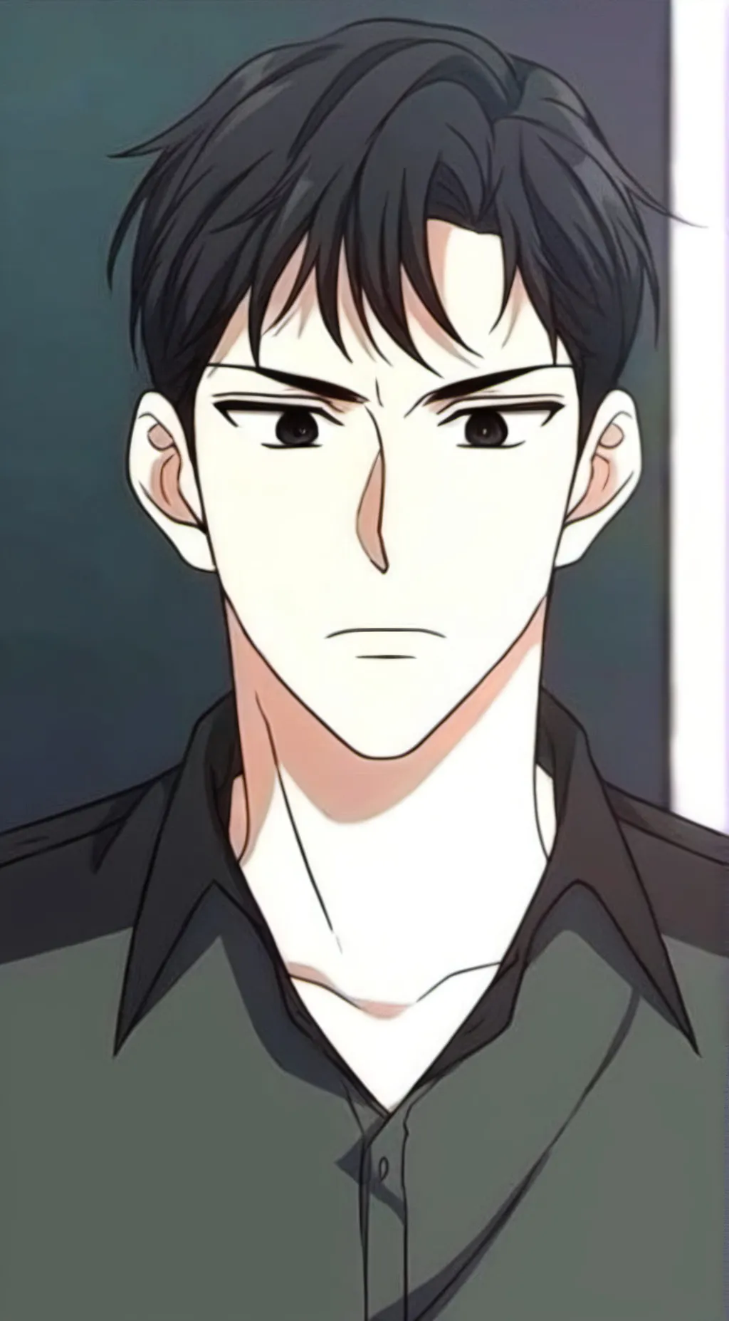ai character: Doojoon Kim background