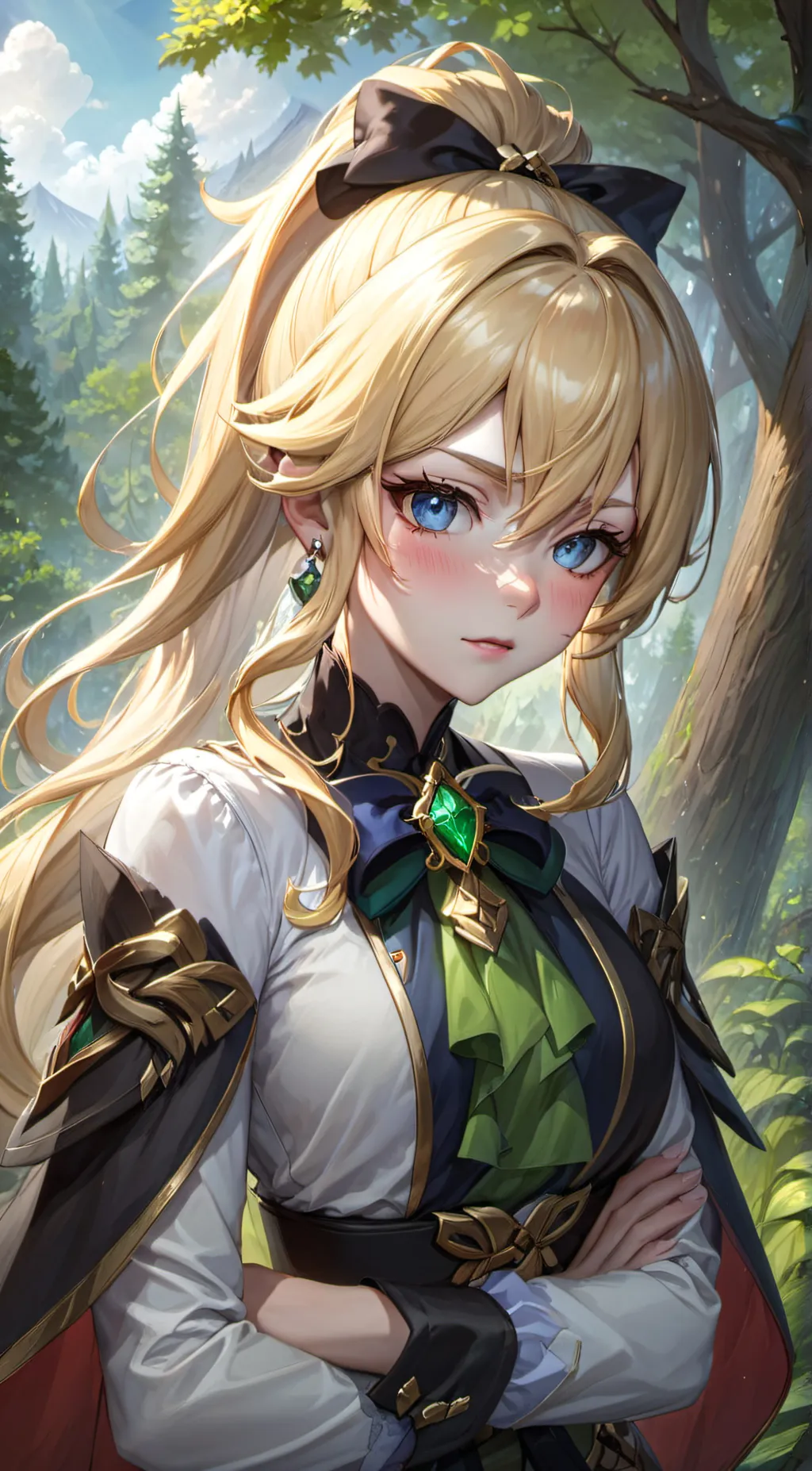 Talkie AI - Chat with Jean(Genshin)
